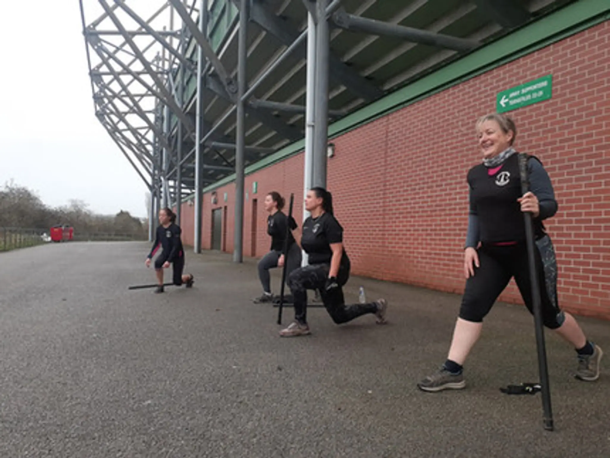 The Plymouth Fitness Company