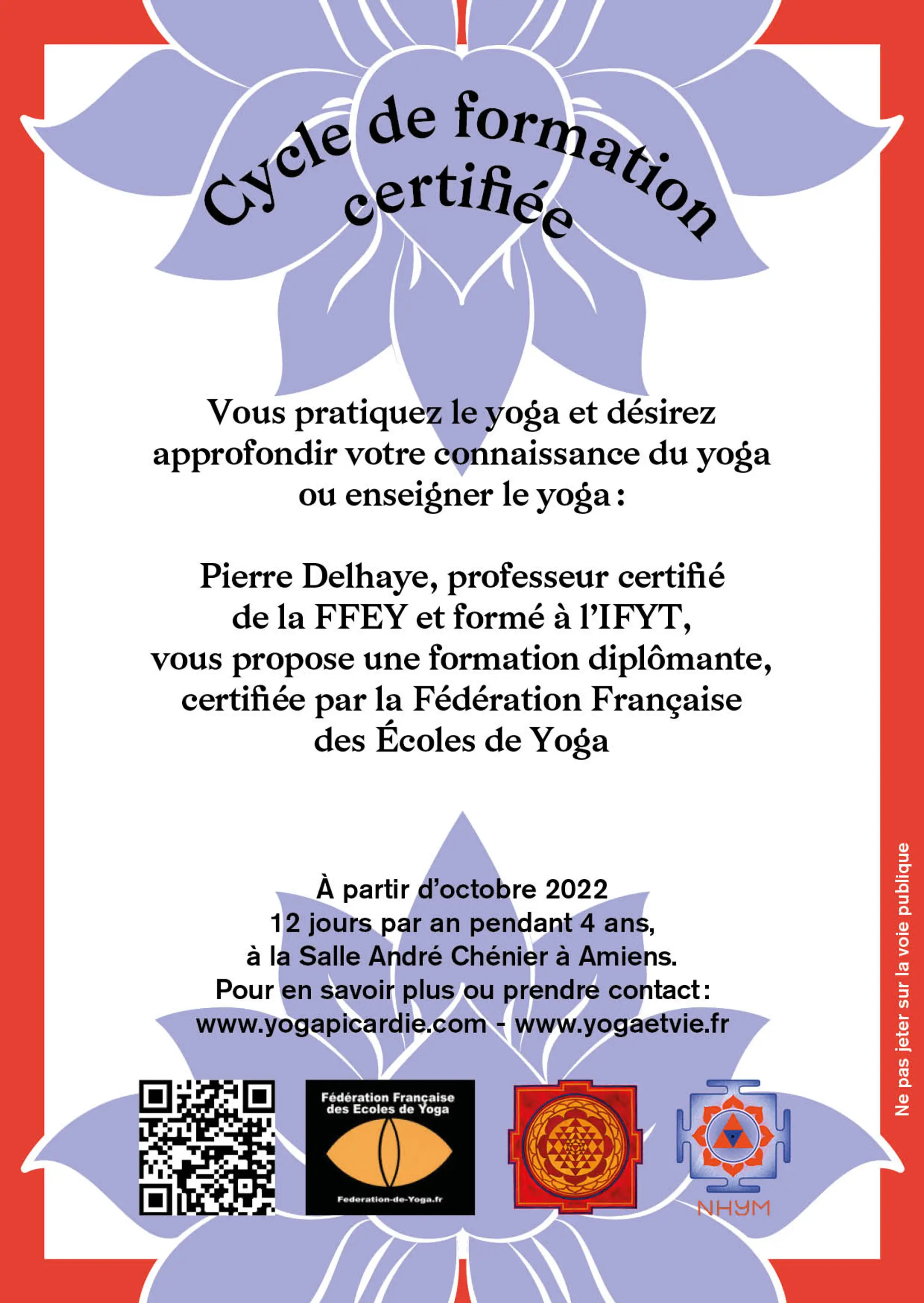 Association Picarde de Hatha Yoga (APHY)
