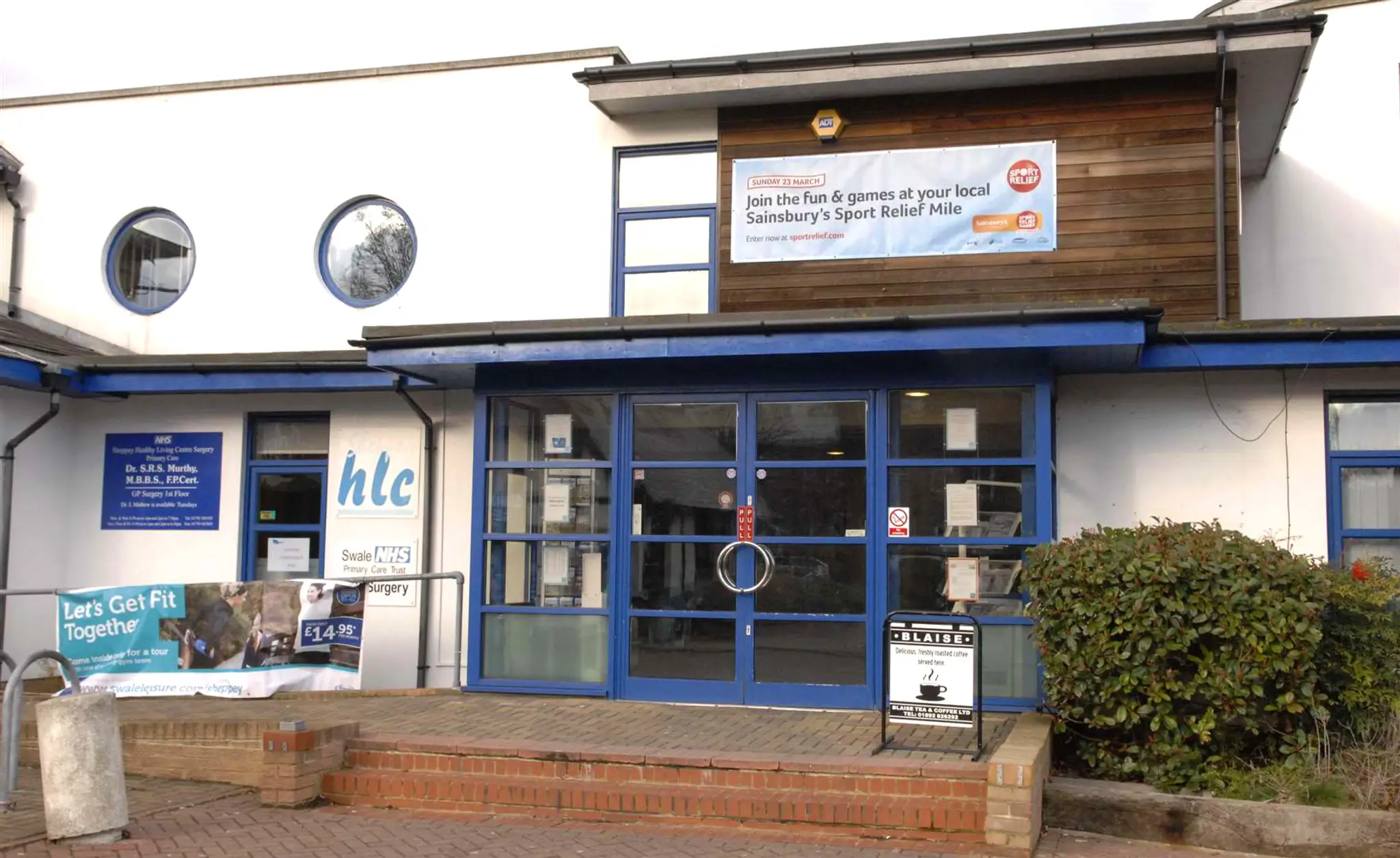 Sheppey Leisure Complex