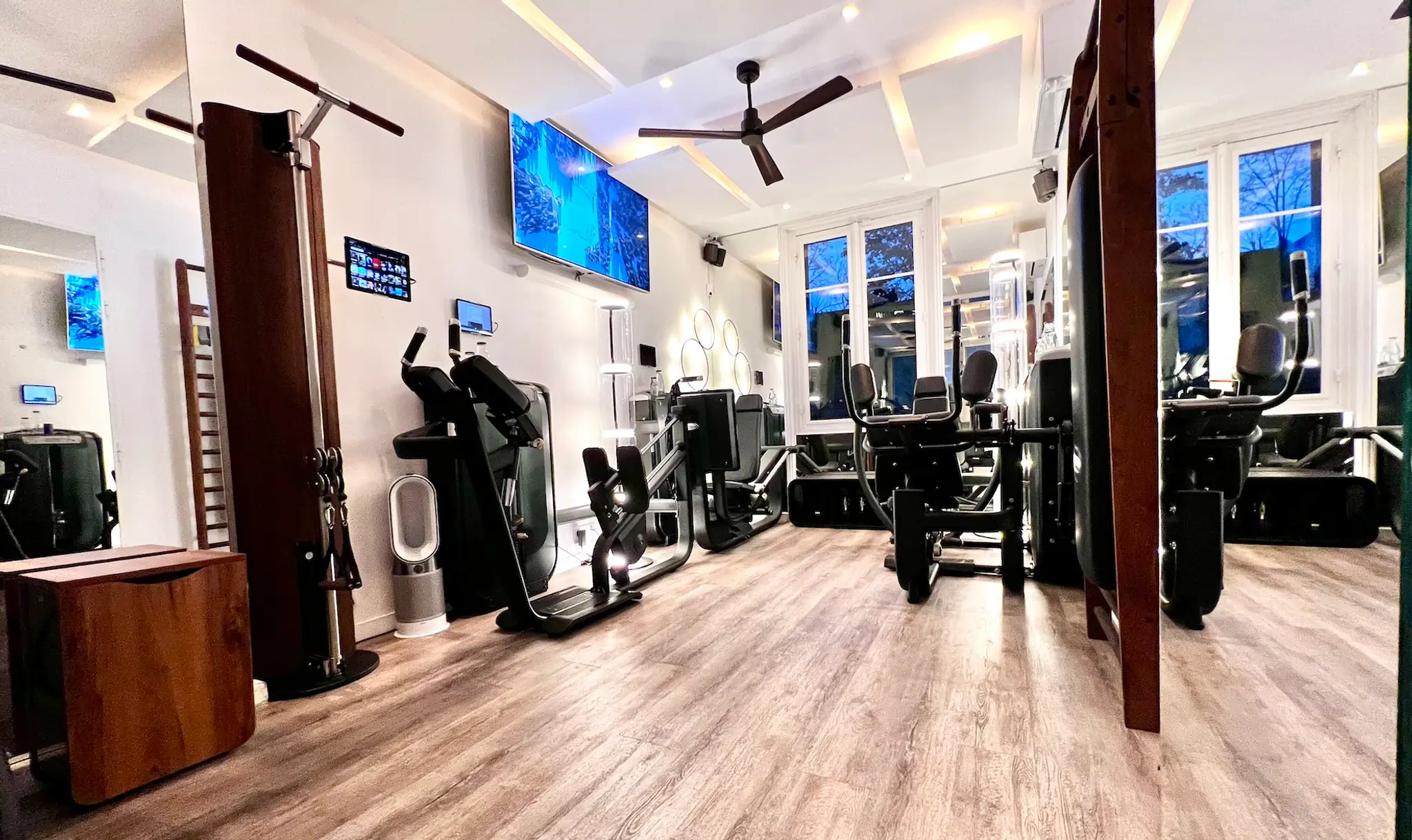 Louis Fabre Coaching