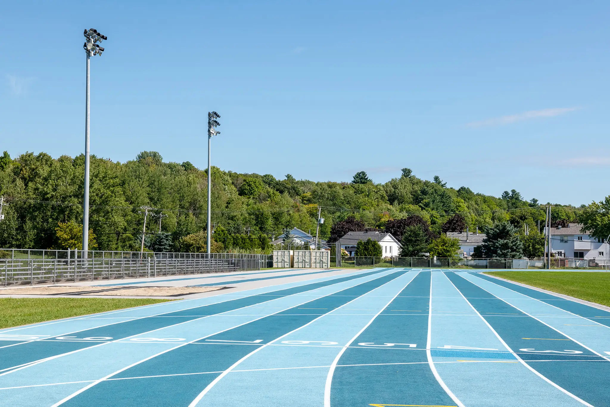 Stade d'athltisme Richard-Garneau
