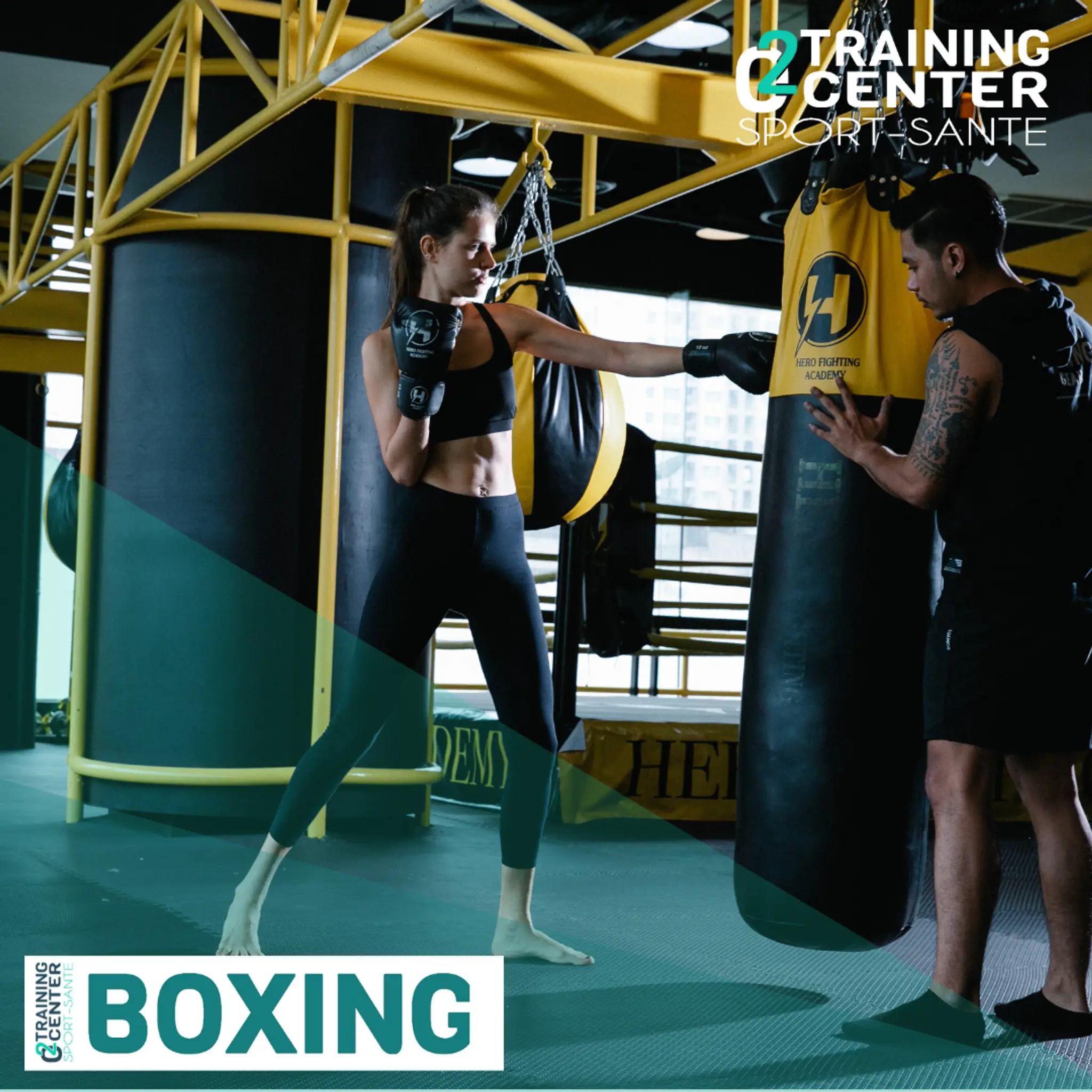 O2 Training Center