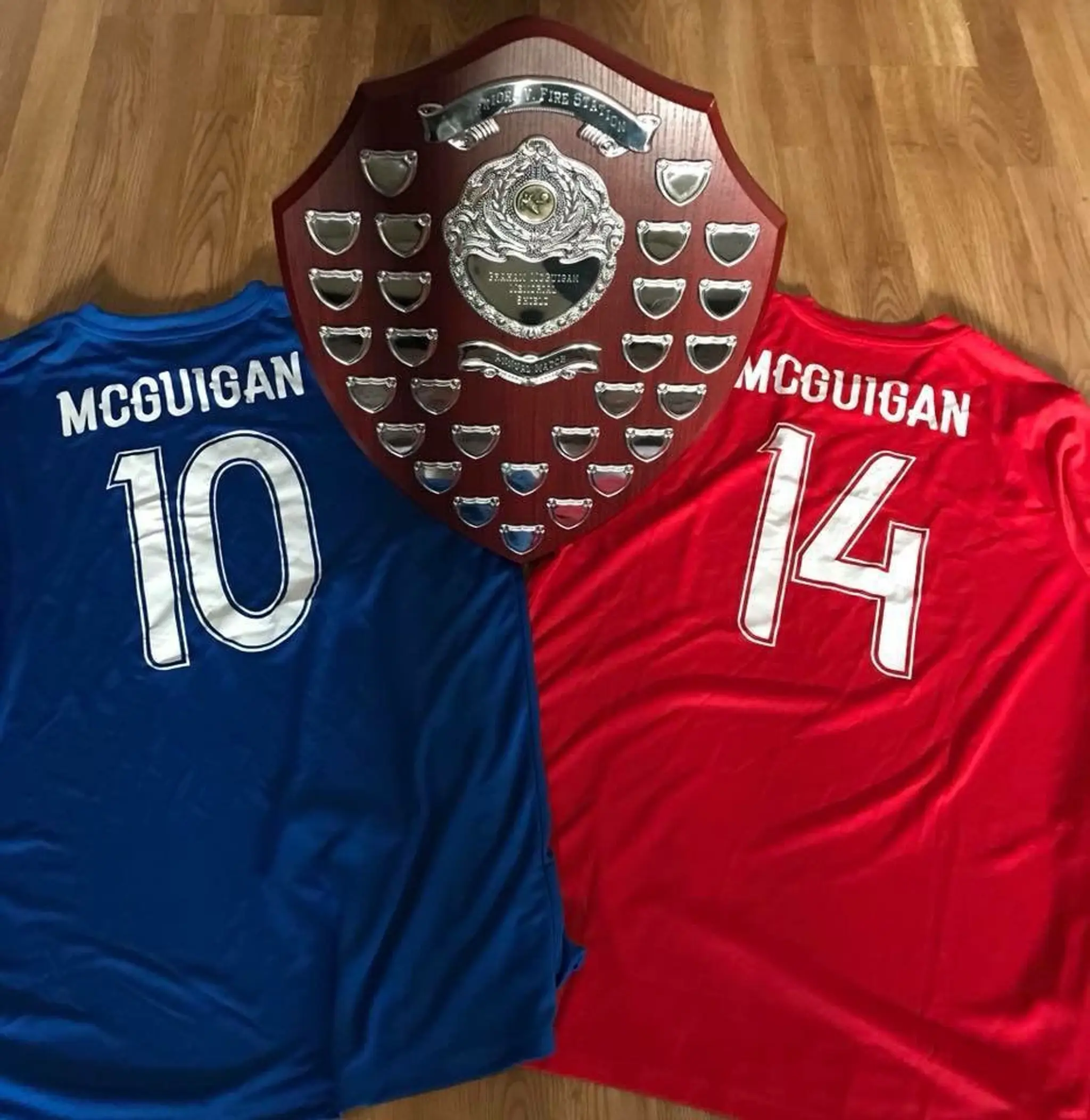 The Home of Warriors FC