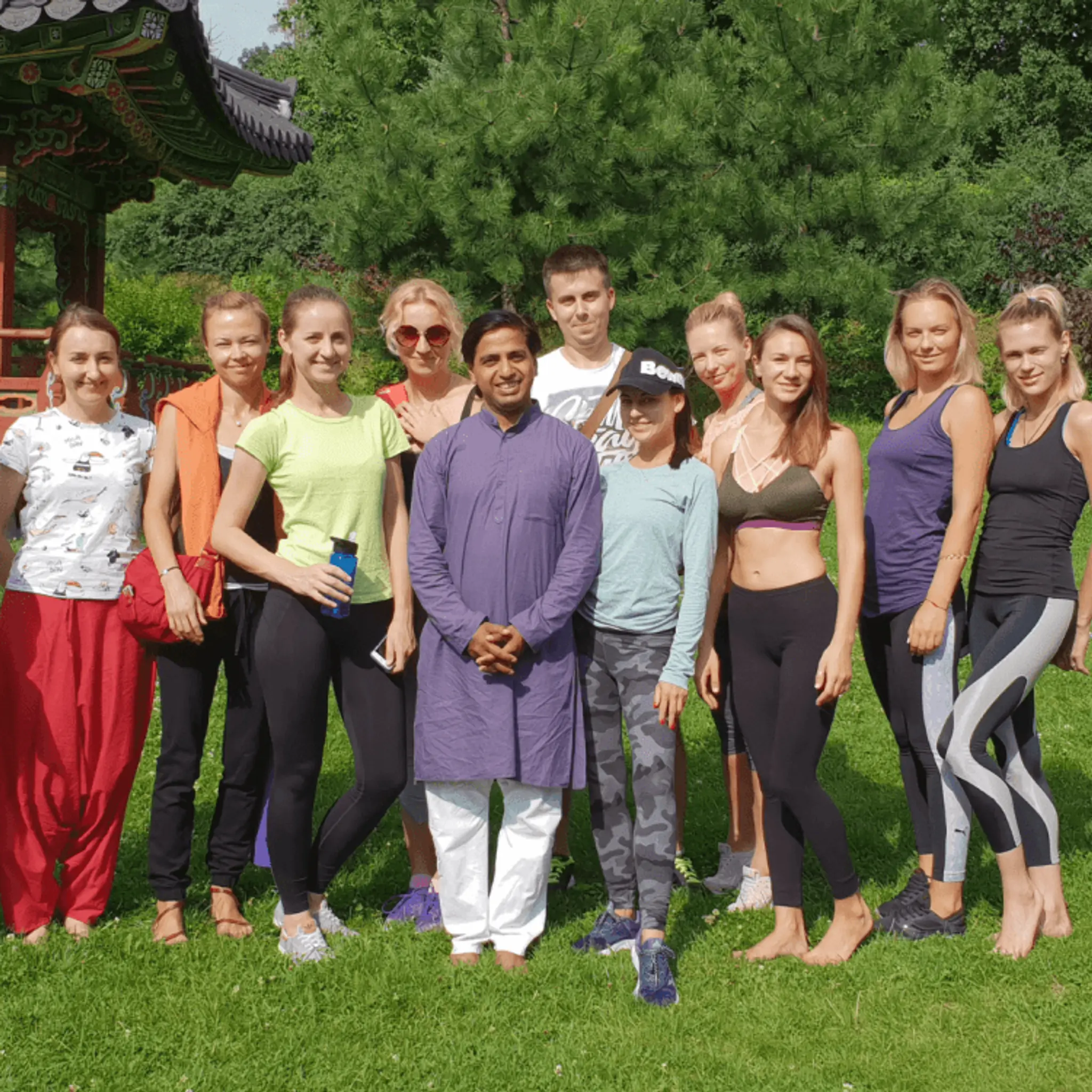 Hatha Yogashram