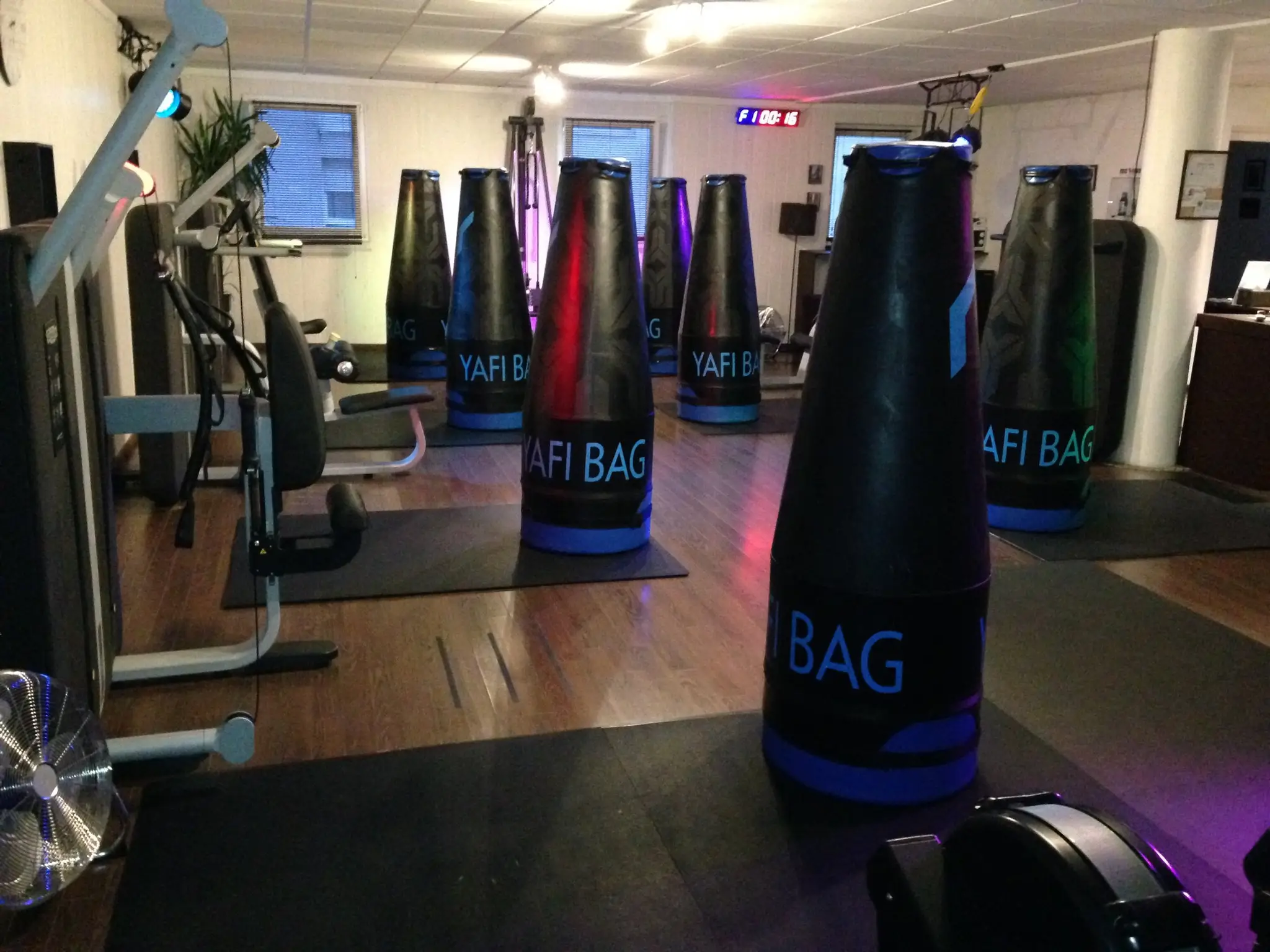 Club 34 Dinan - Lesmills