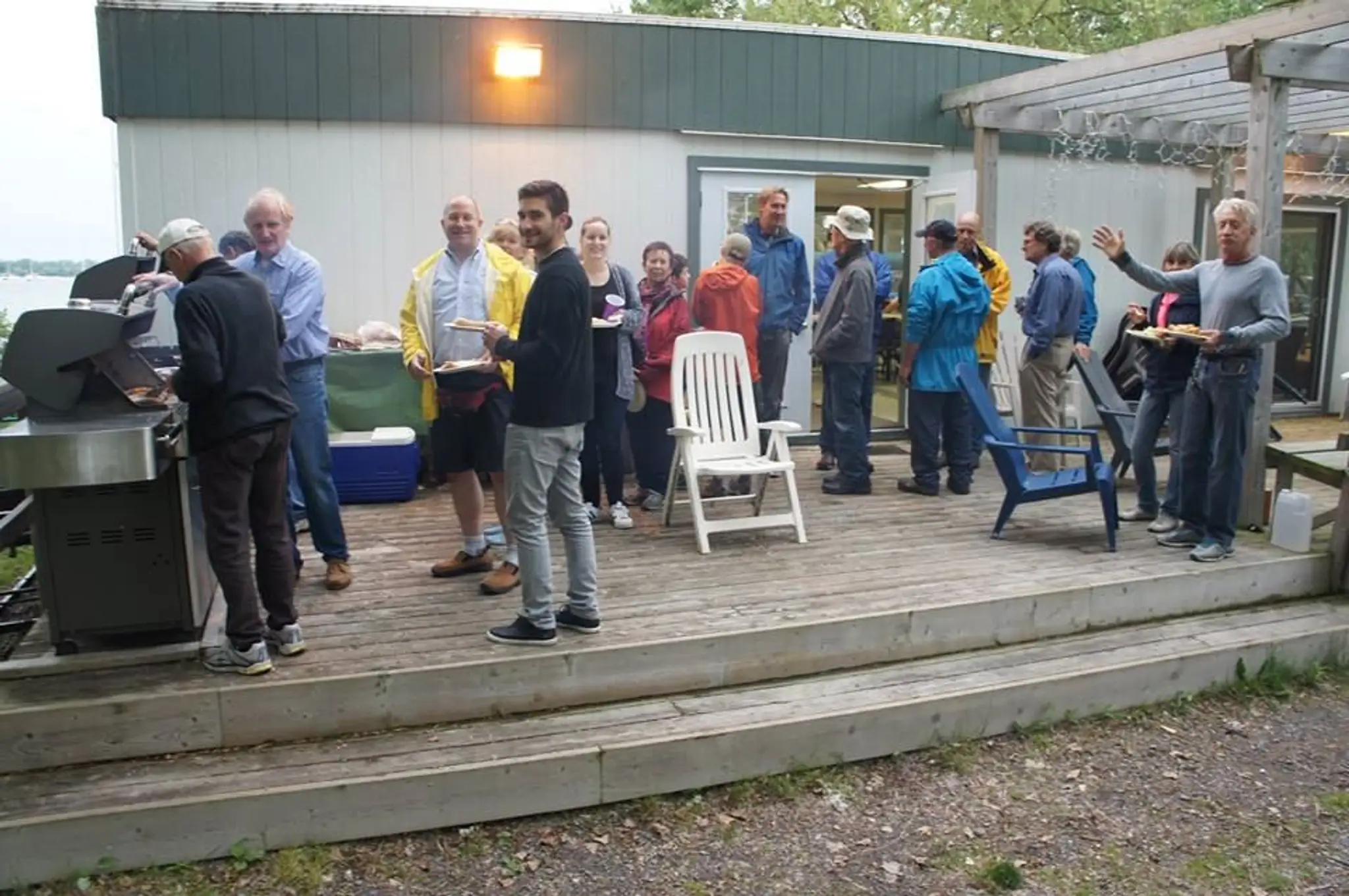 The Water Rat Sailing Club