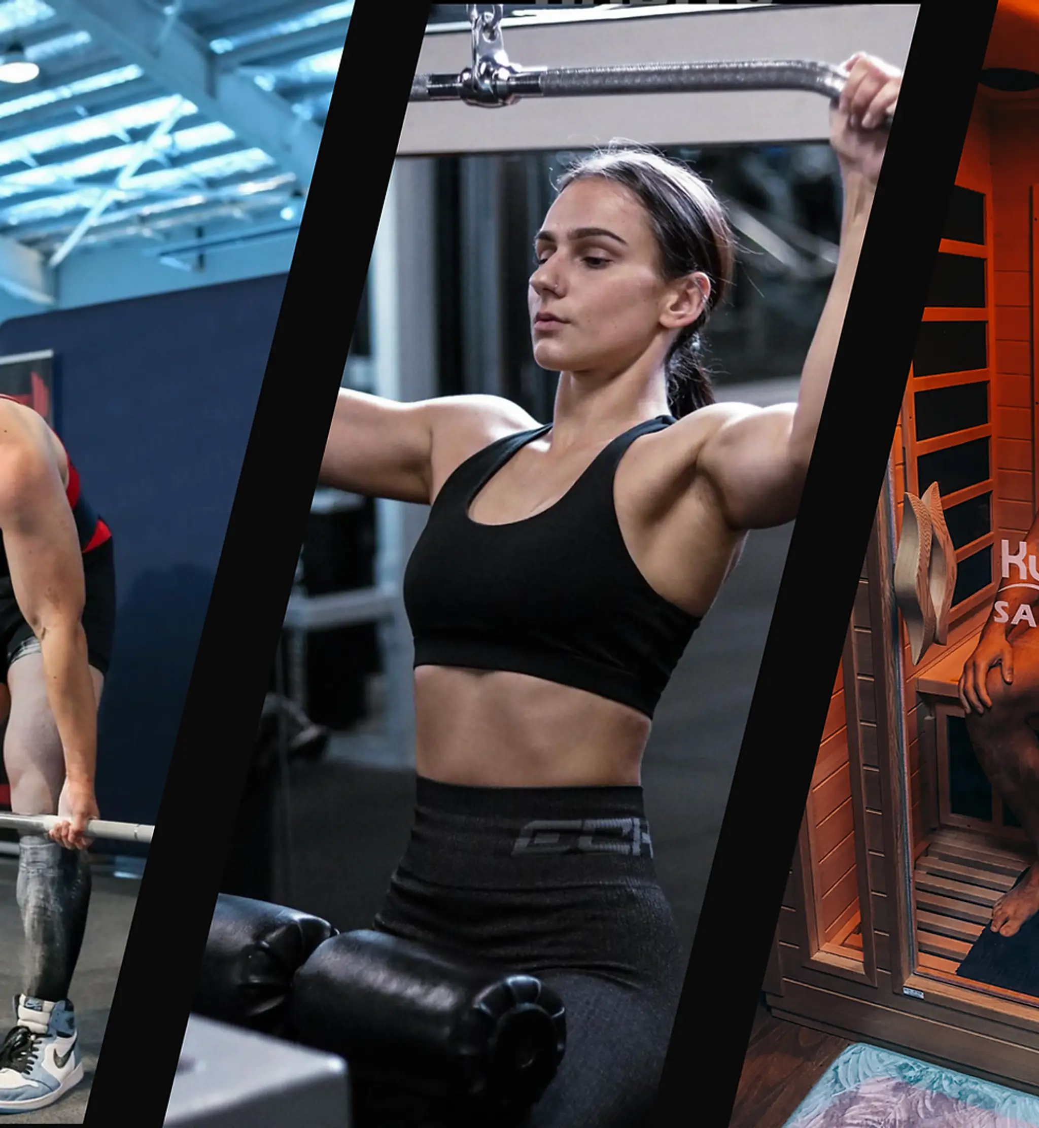 Train Insane 24/7 Gym