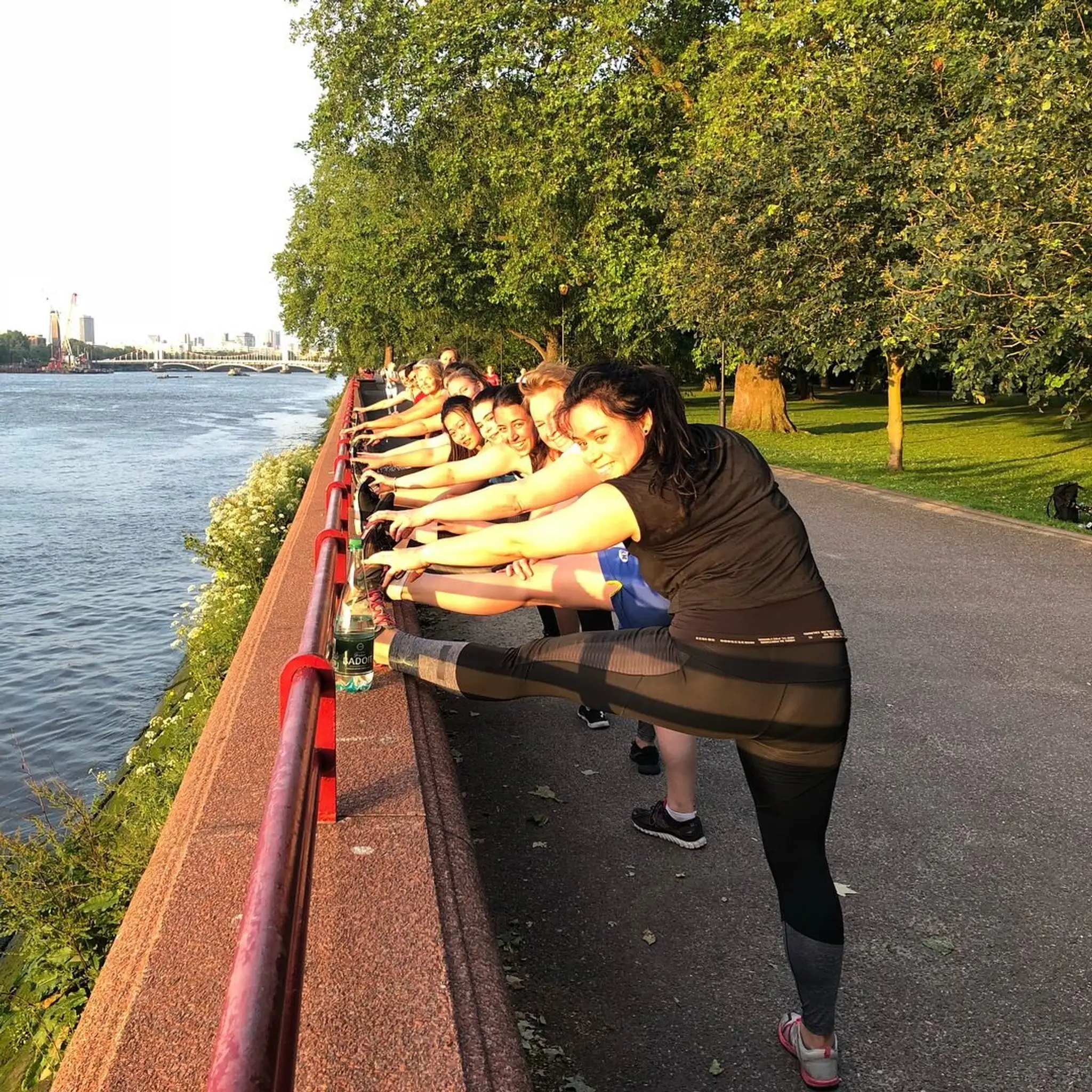 Zara Smalley Personal Trainer