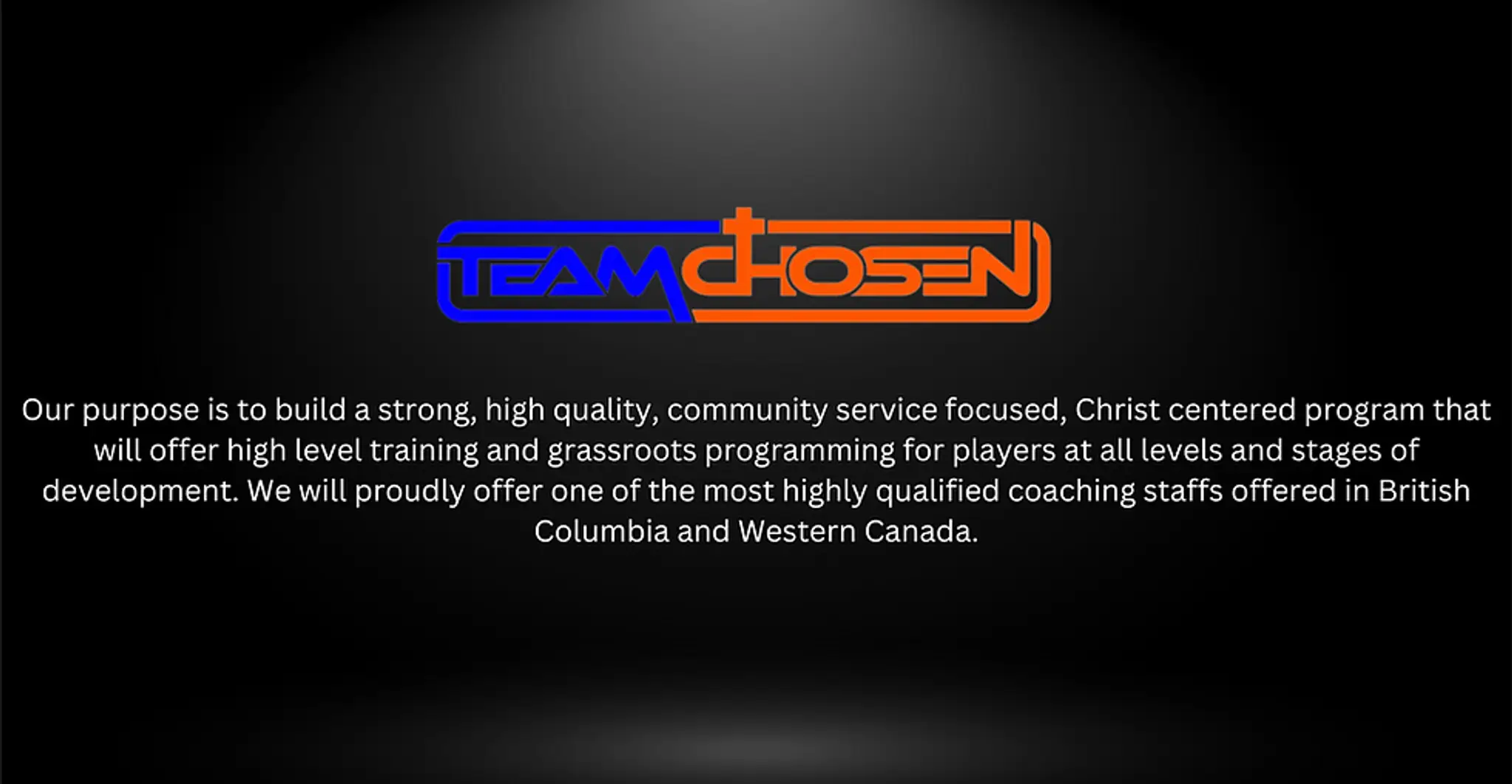 Chosen Basketball Academy