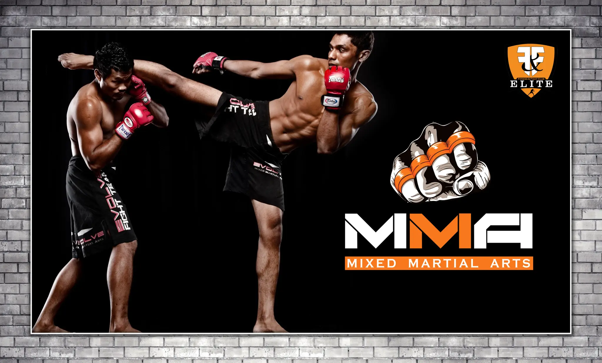 Elite cross fitness & fight club annanagar