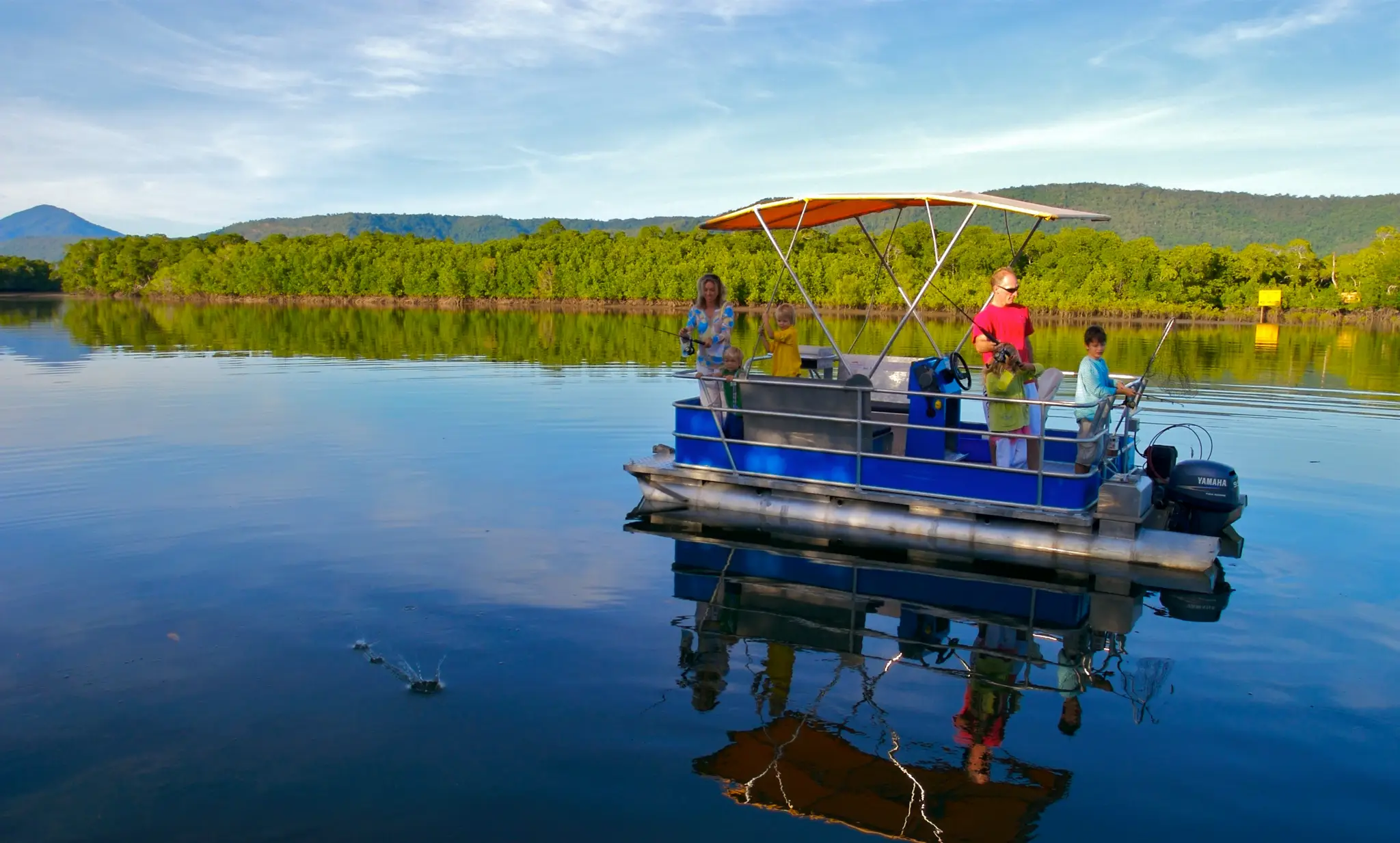 Port Douglas Boat Hire