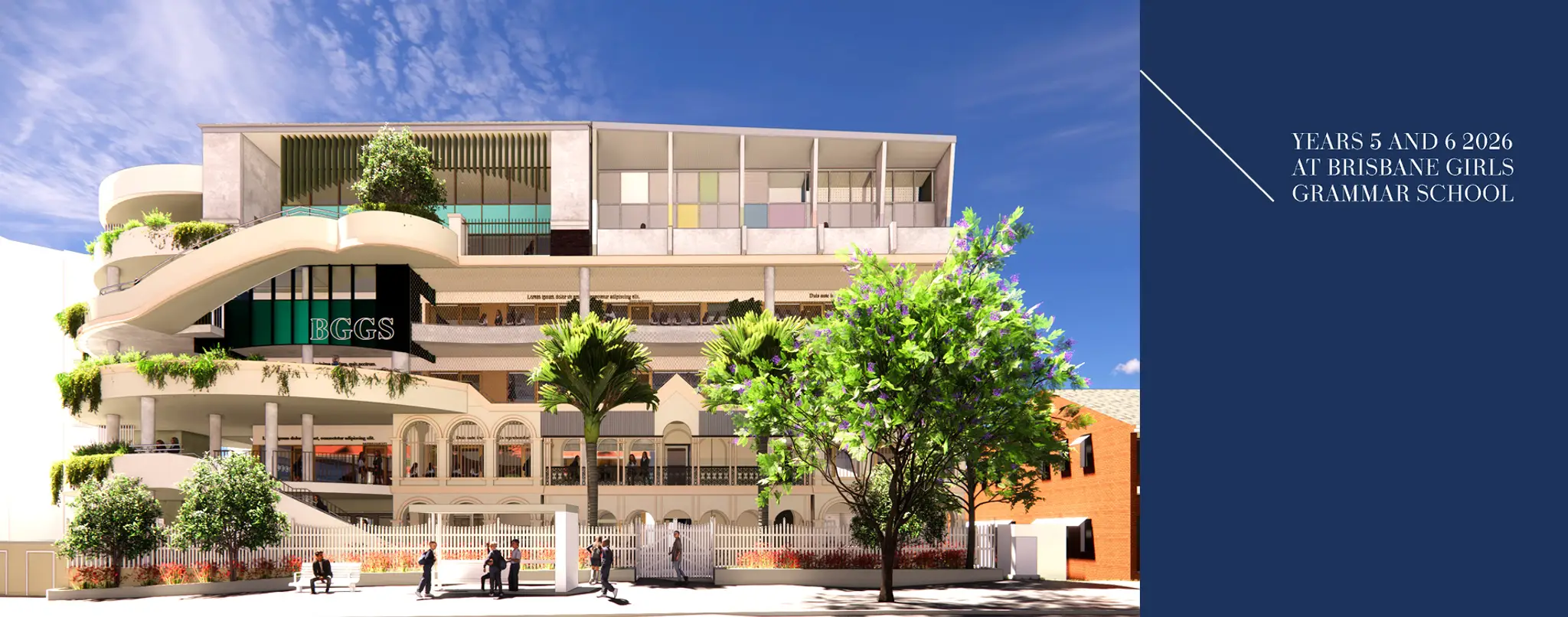 Brisbane Girls Grammar School Sports Campus