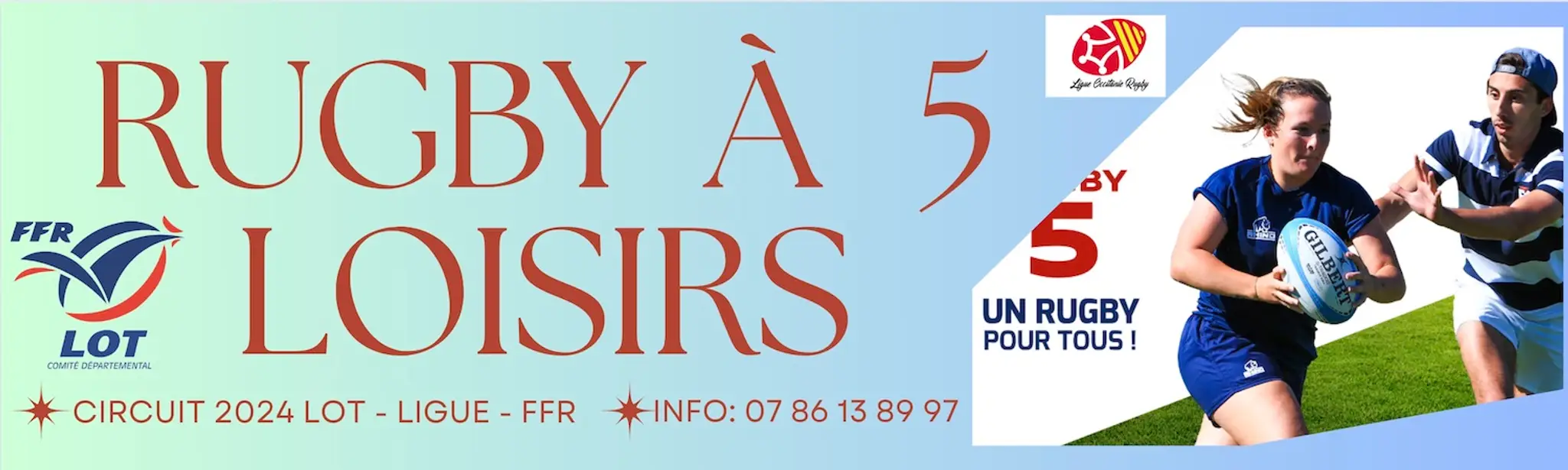Comité Départemental du Rugby du Lot