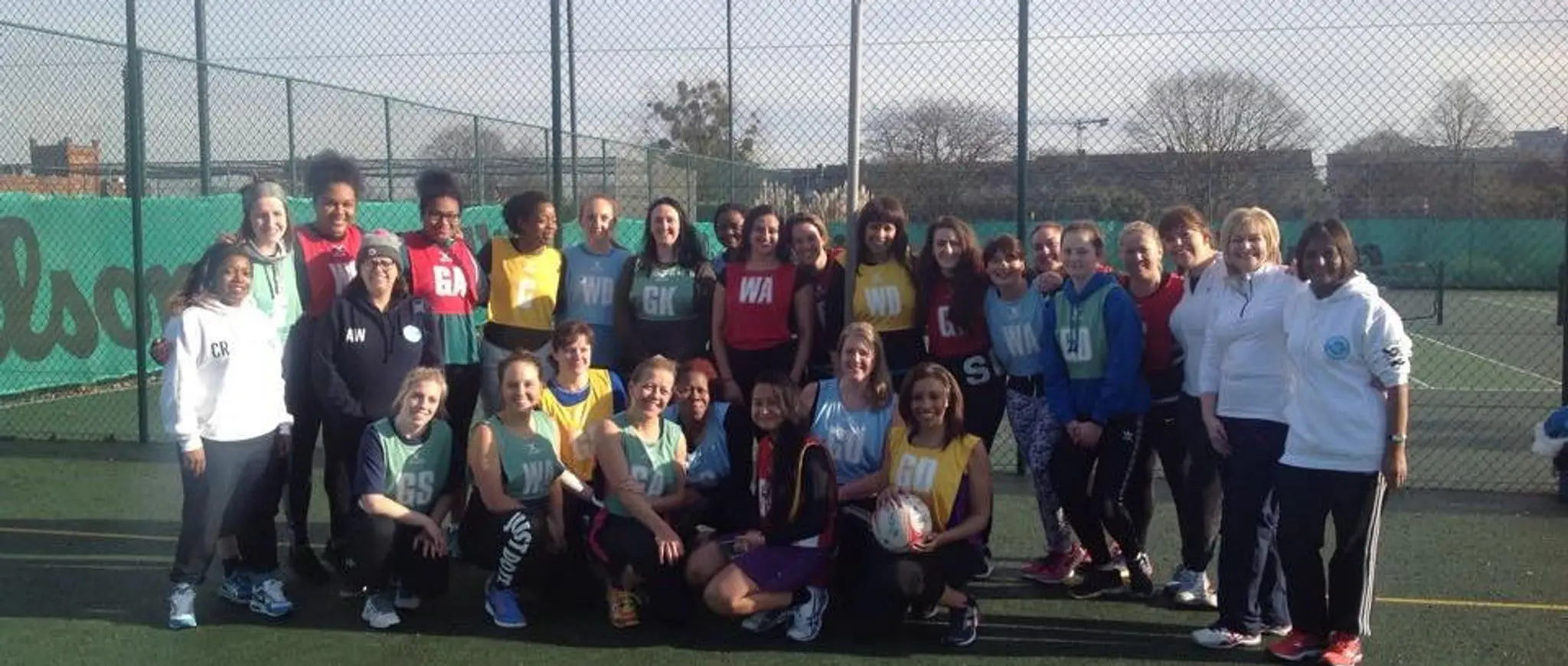 Slough Netball Club