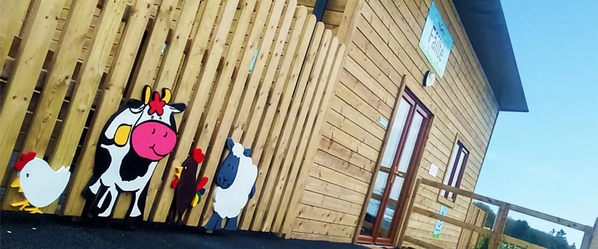 Mollie Moo's Pet Farm