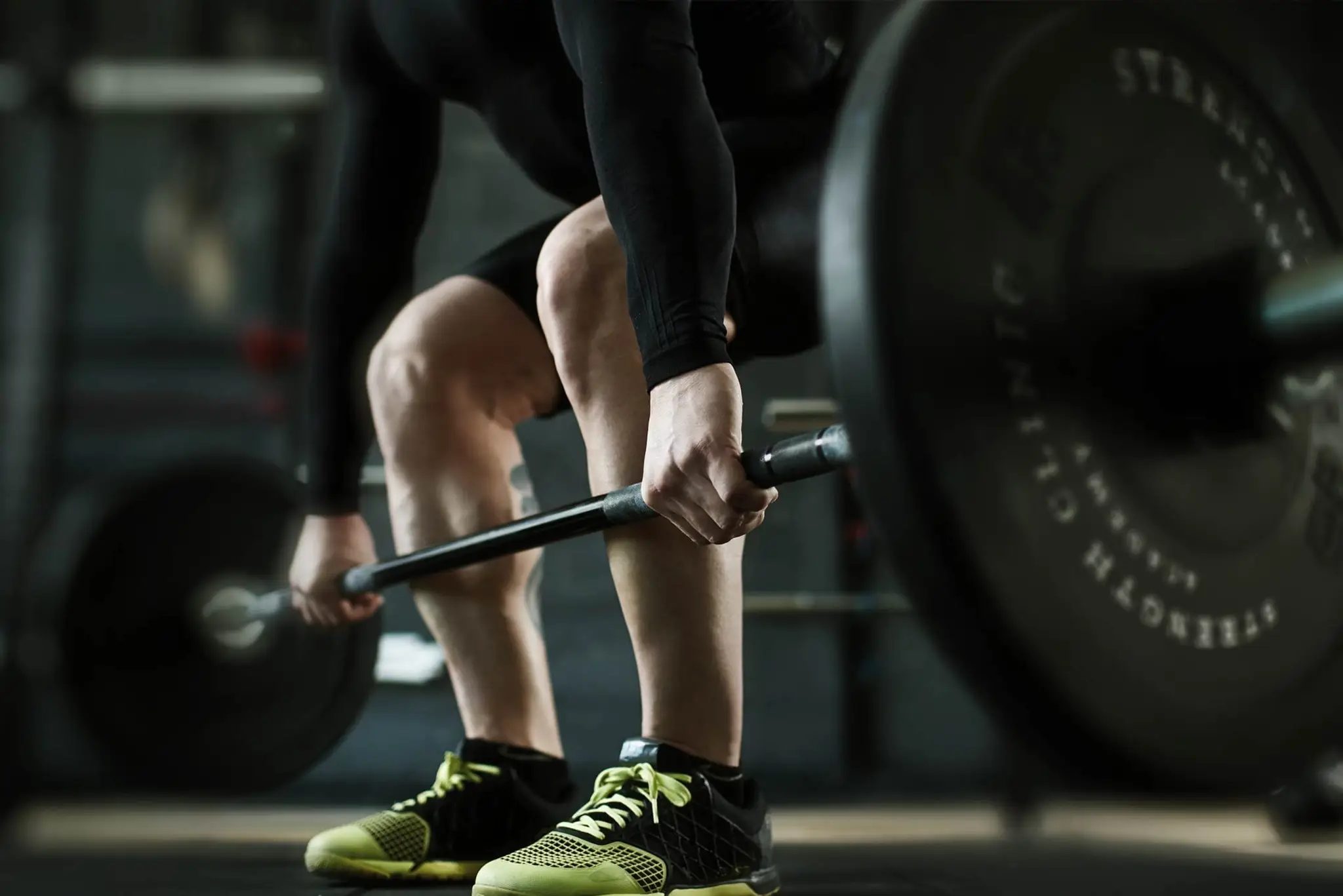 Strength Clinic Academy