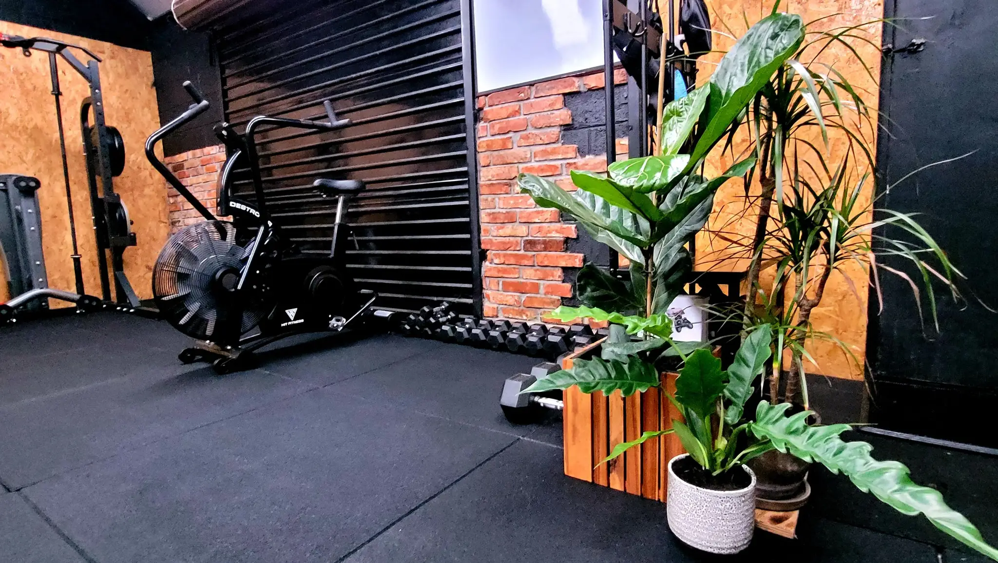 The PT Garage