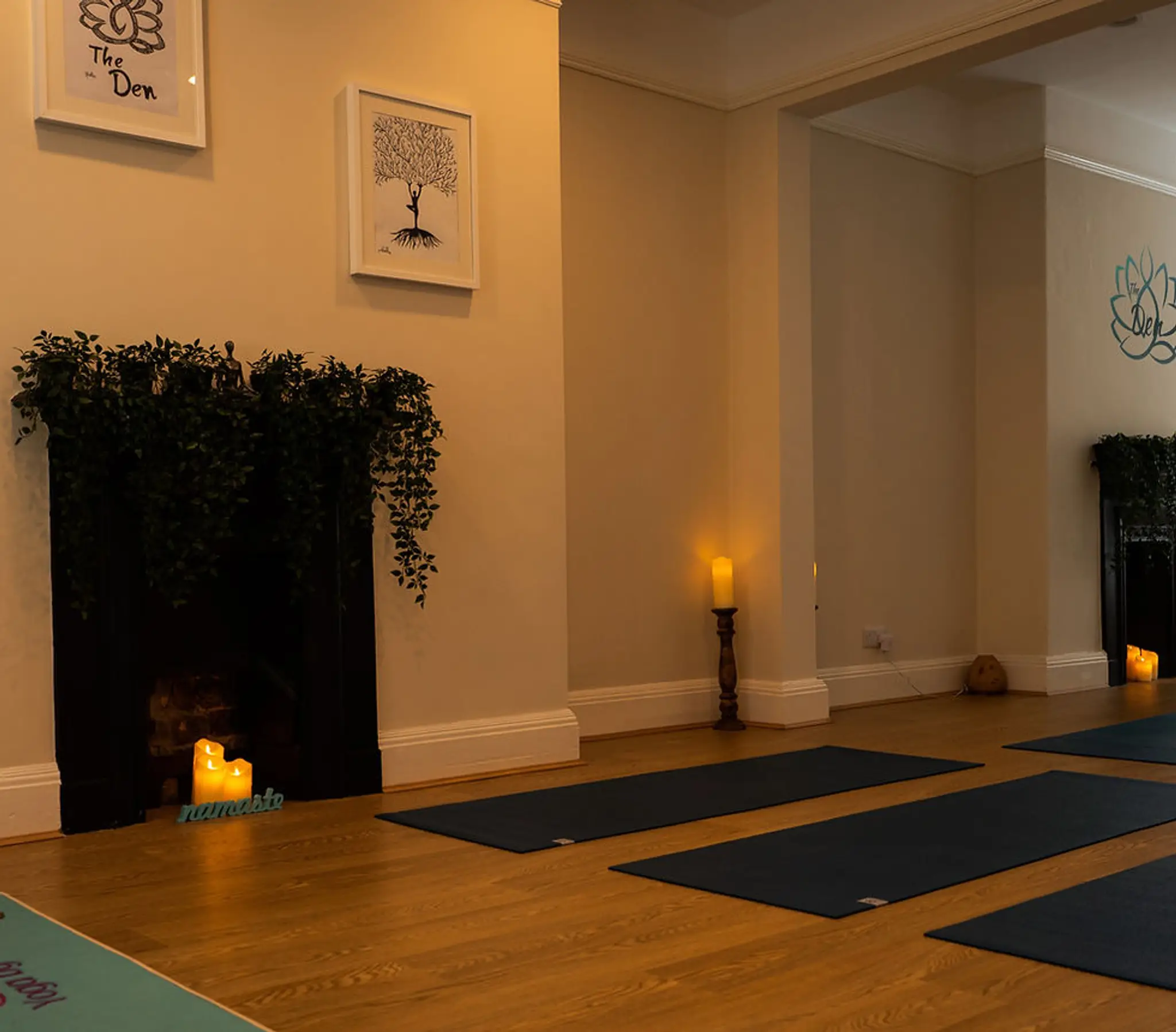 The Den Yoga Studio
