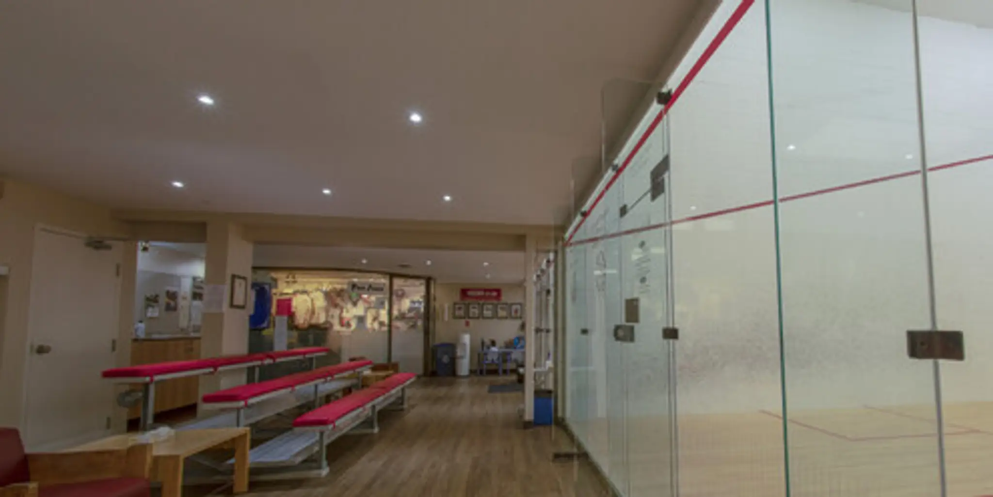 Richmond Hill Squash Club