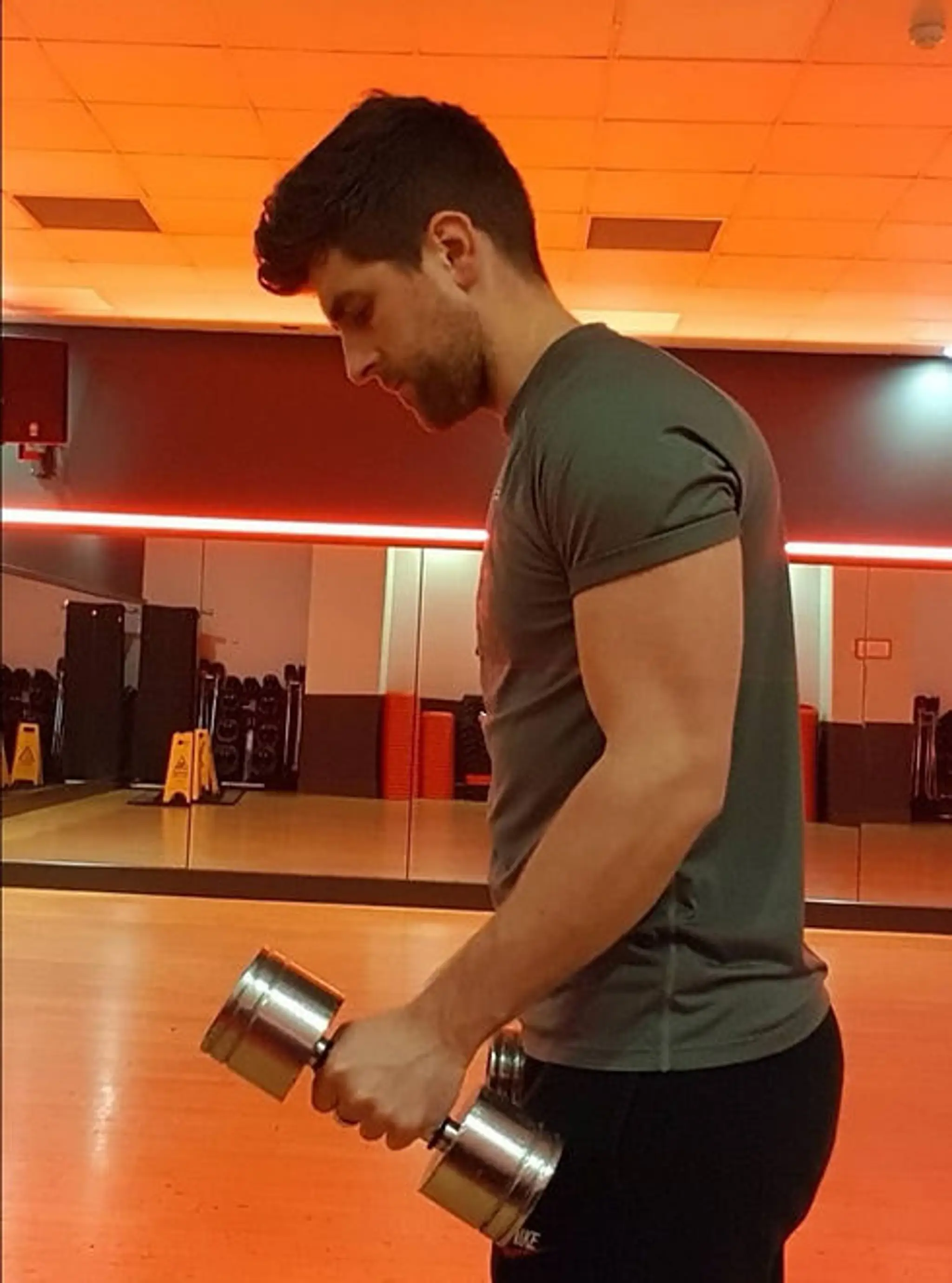 Andy Goddard Personal Training