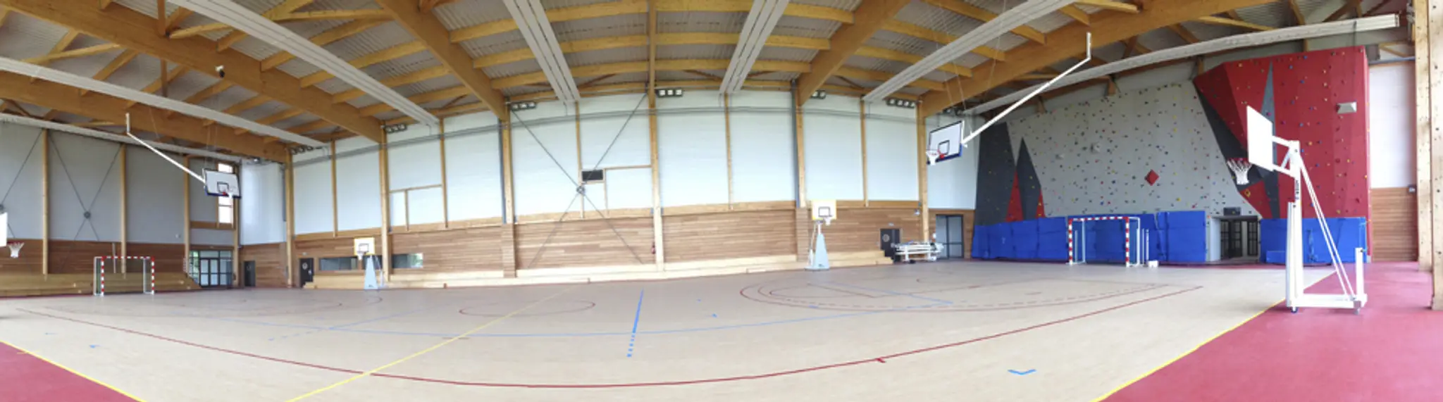 Complexe sportif Jojo Bruard