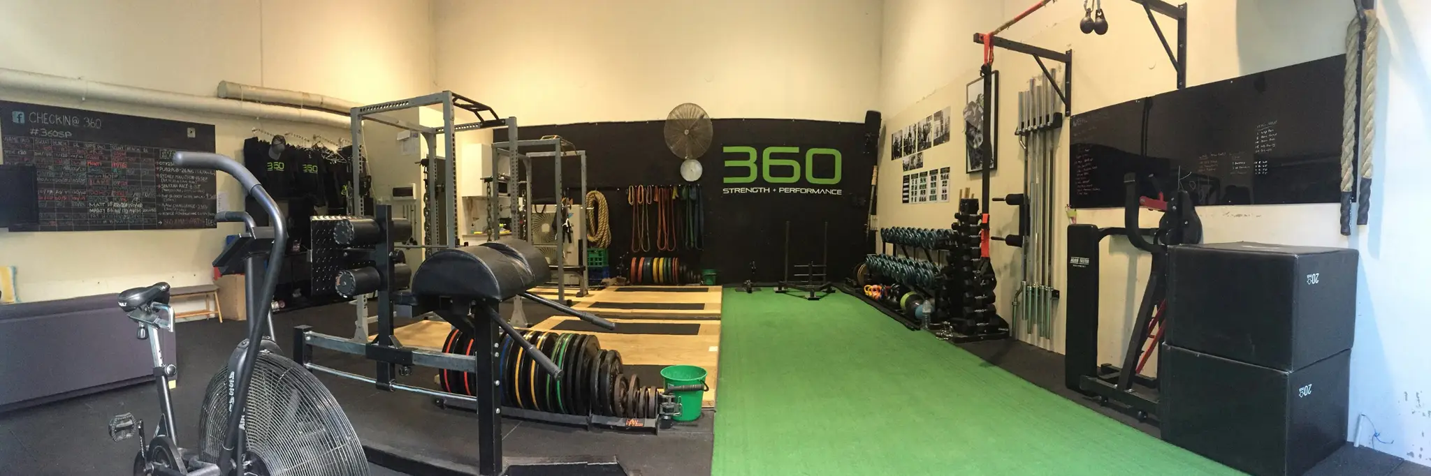 360 Strength & Performance 