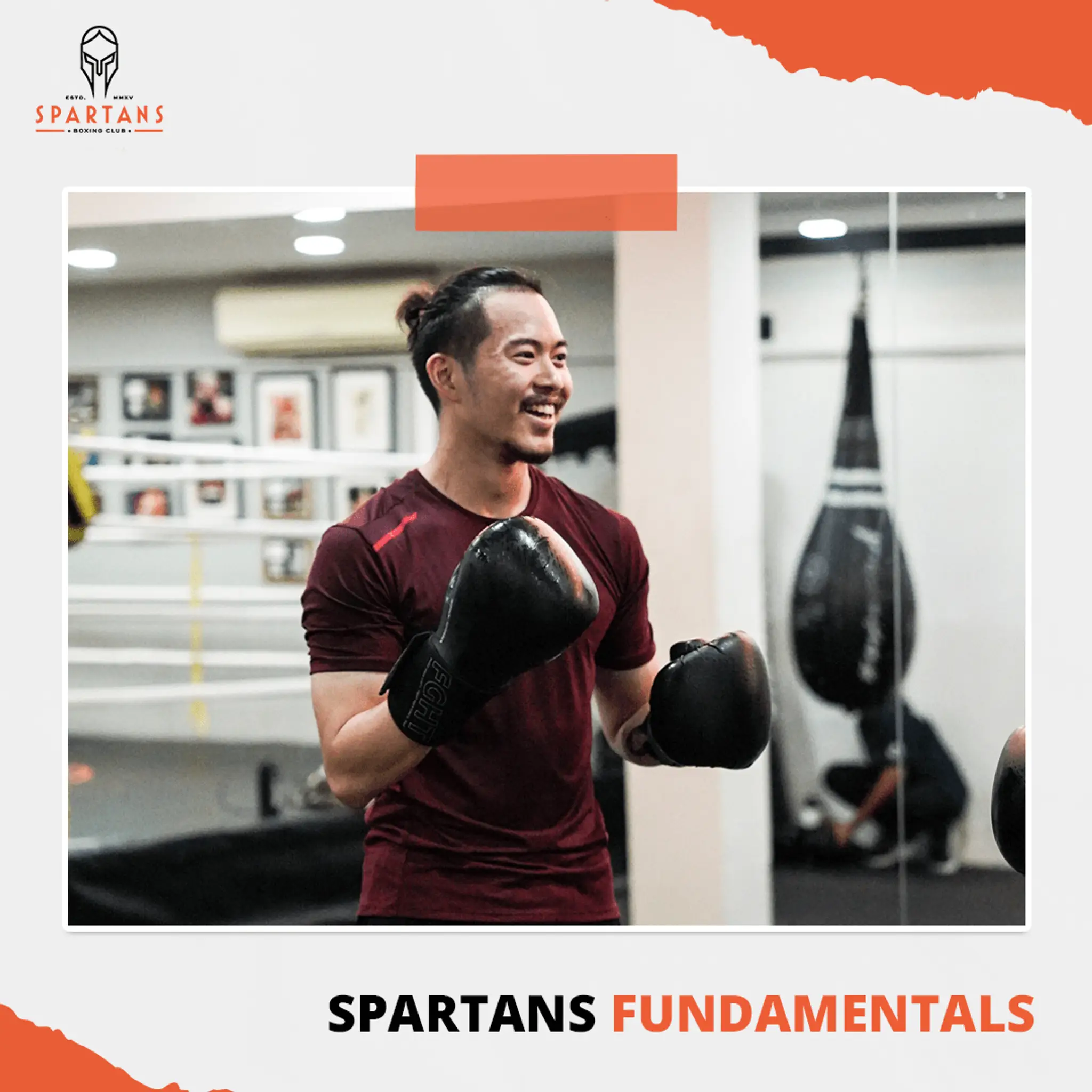 Spartans Boxing Club Joo Chiat