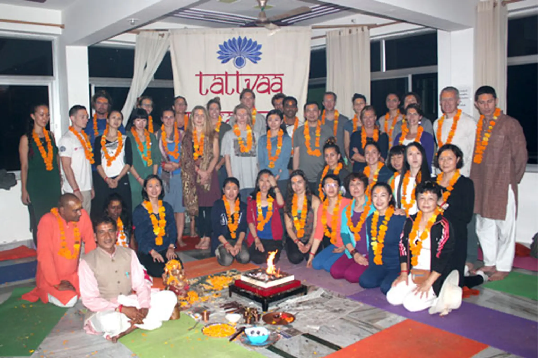 Drop in Yoga Classes - Rishikesh, India