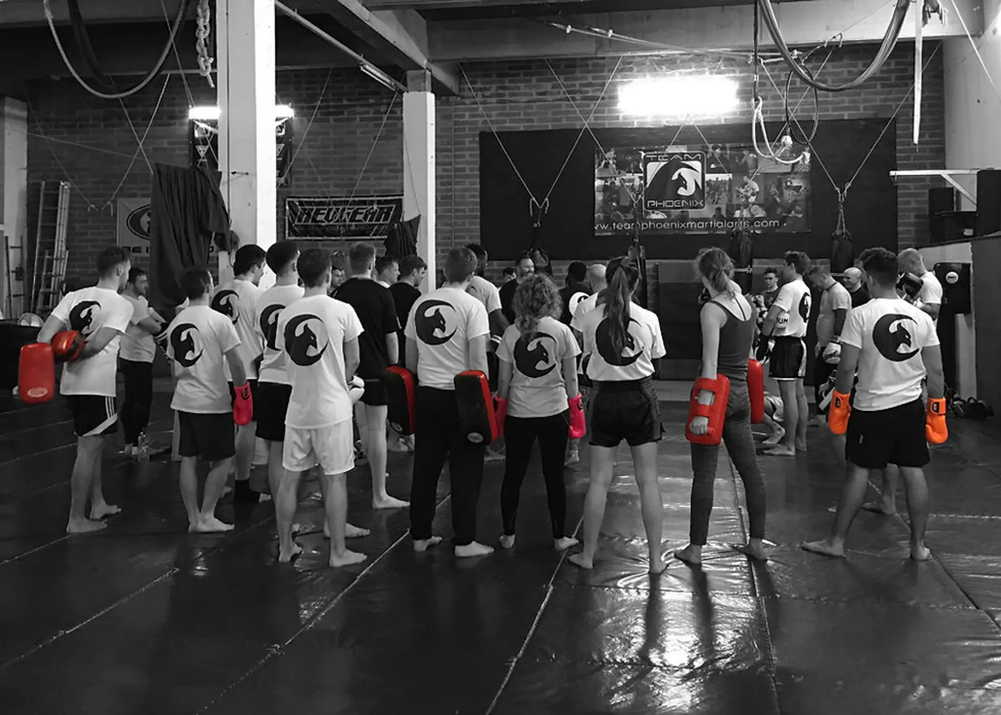 Team Phoenix Martial Arts