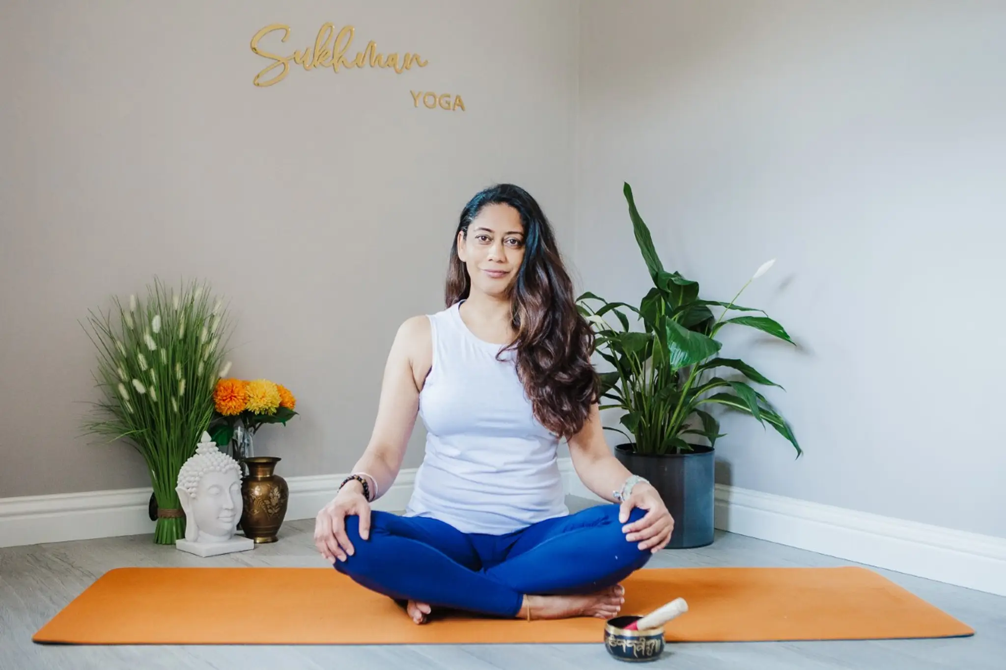 Sukhman Yoga - Retreats, workshops & online classes