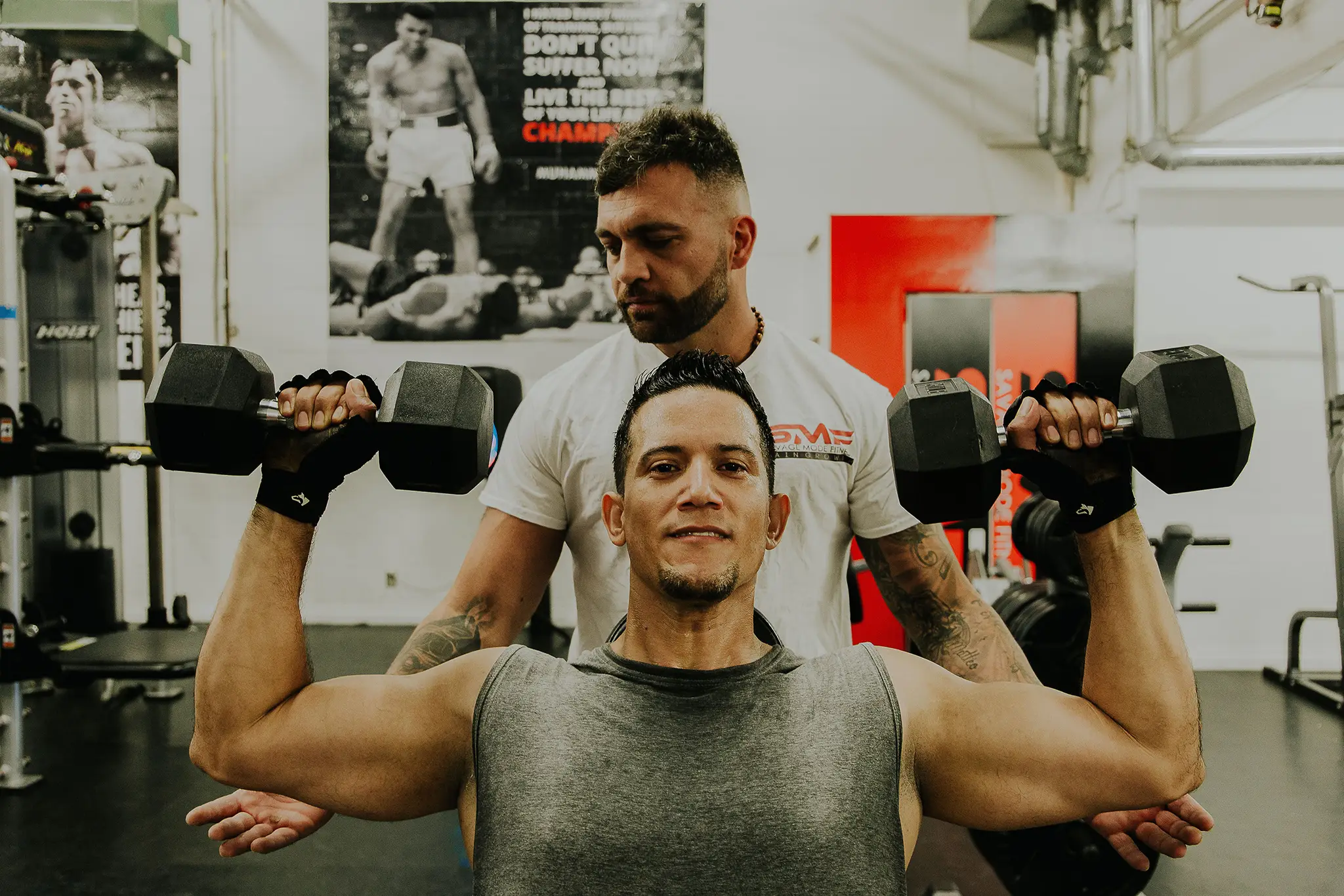 Savage Mode Fitness