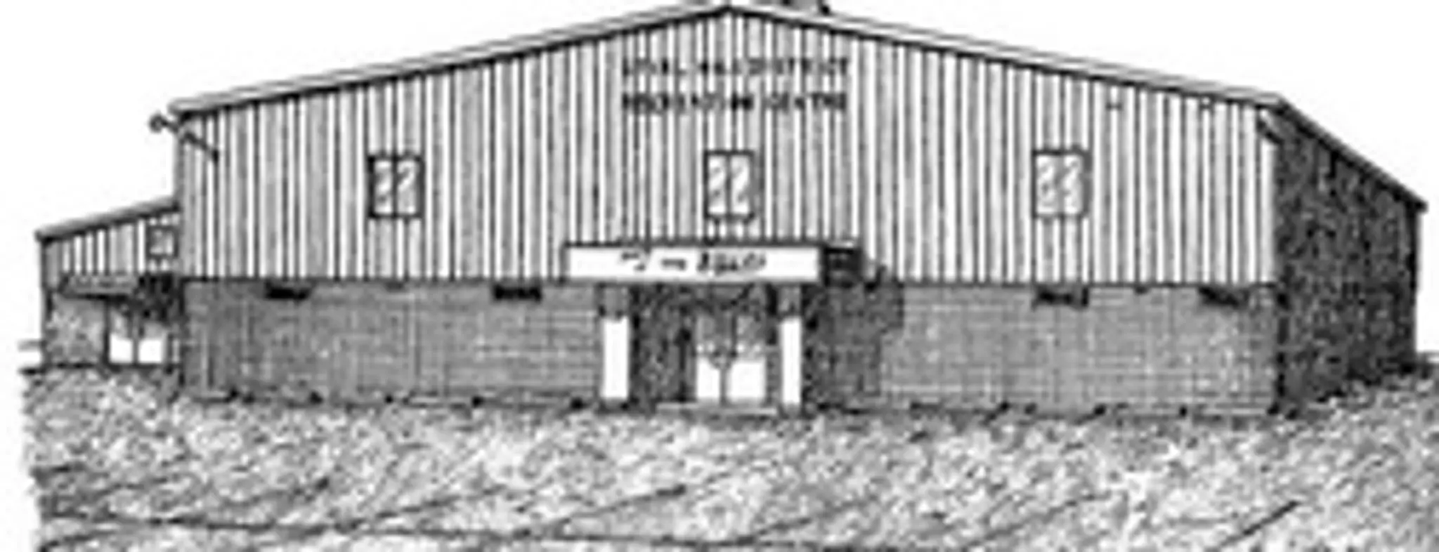 Stirling & District Recreation Centre