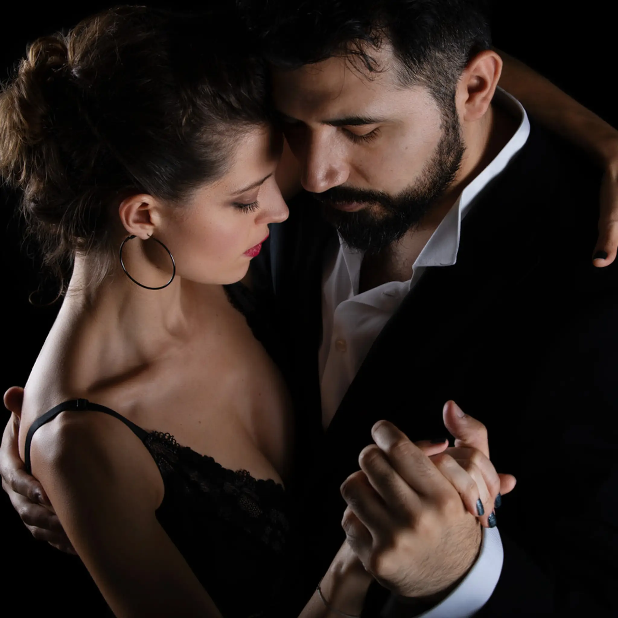 Course Tango Beginner With Paris Buenos Aires Tango