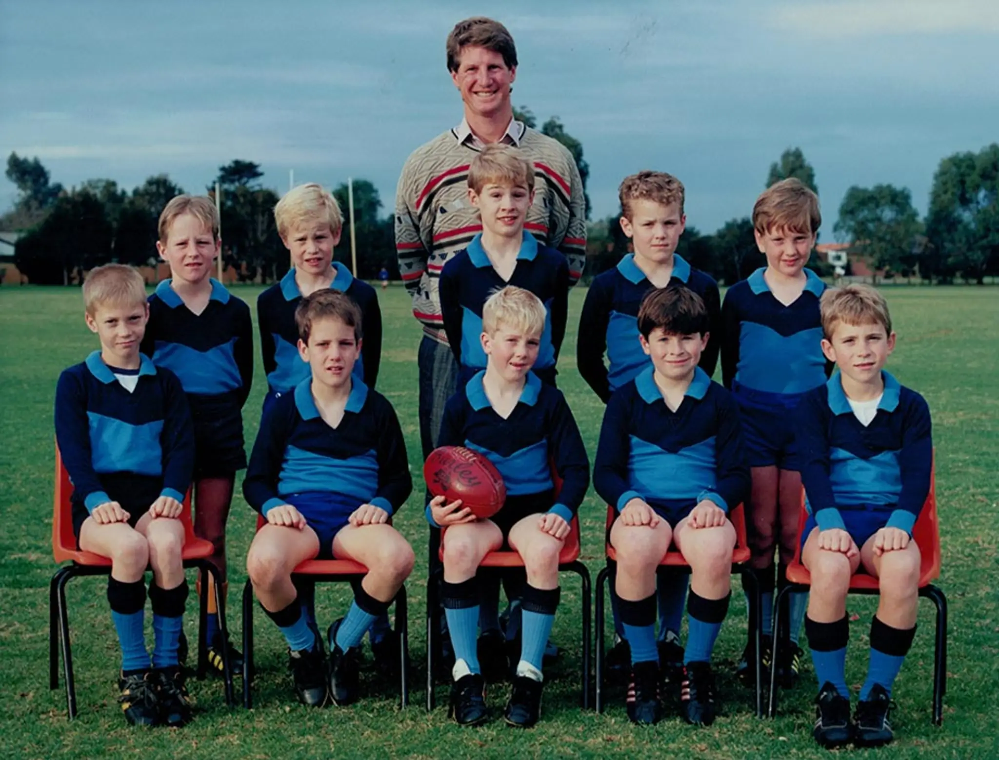 Bull Creek Leeming Football Club