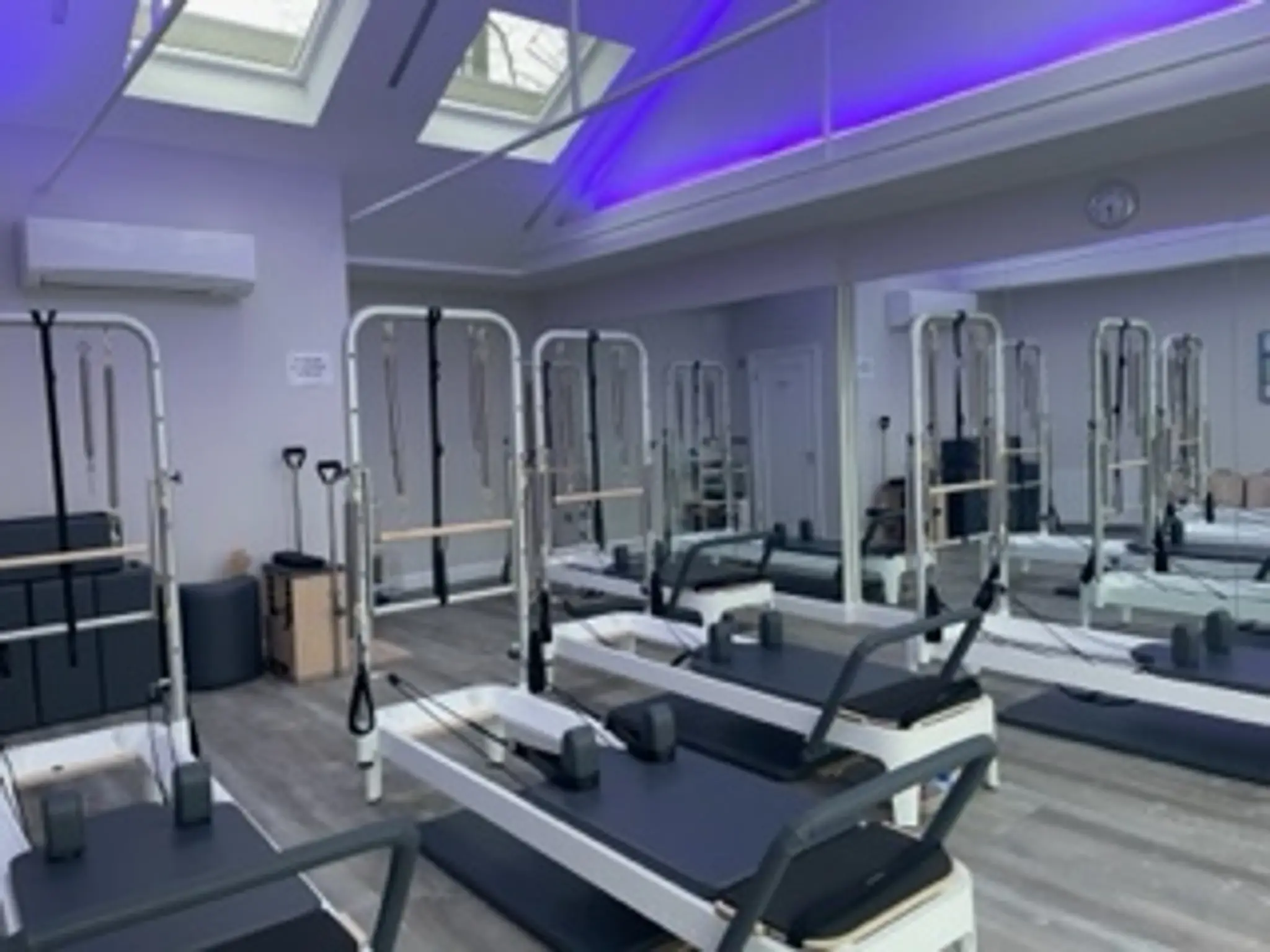 PILATES @ six