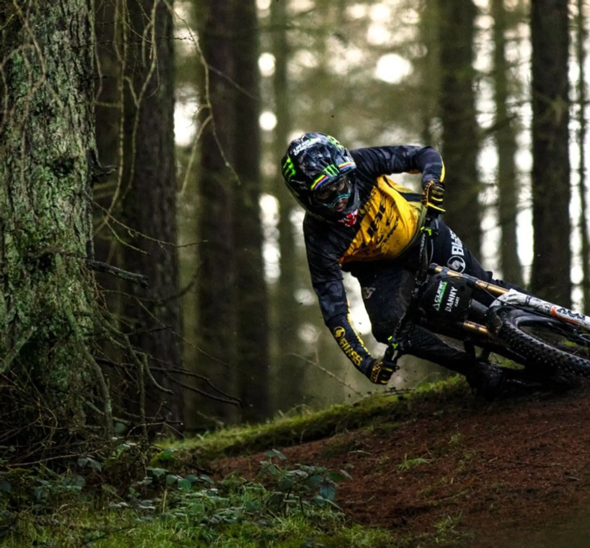 Danny Hart's Descend Bike Park