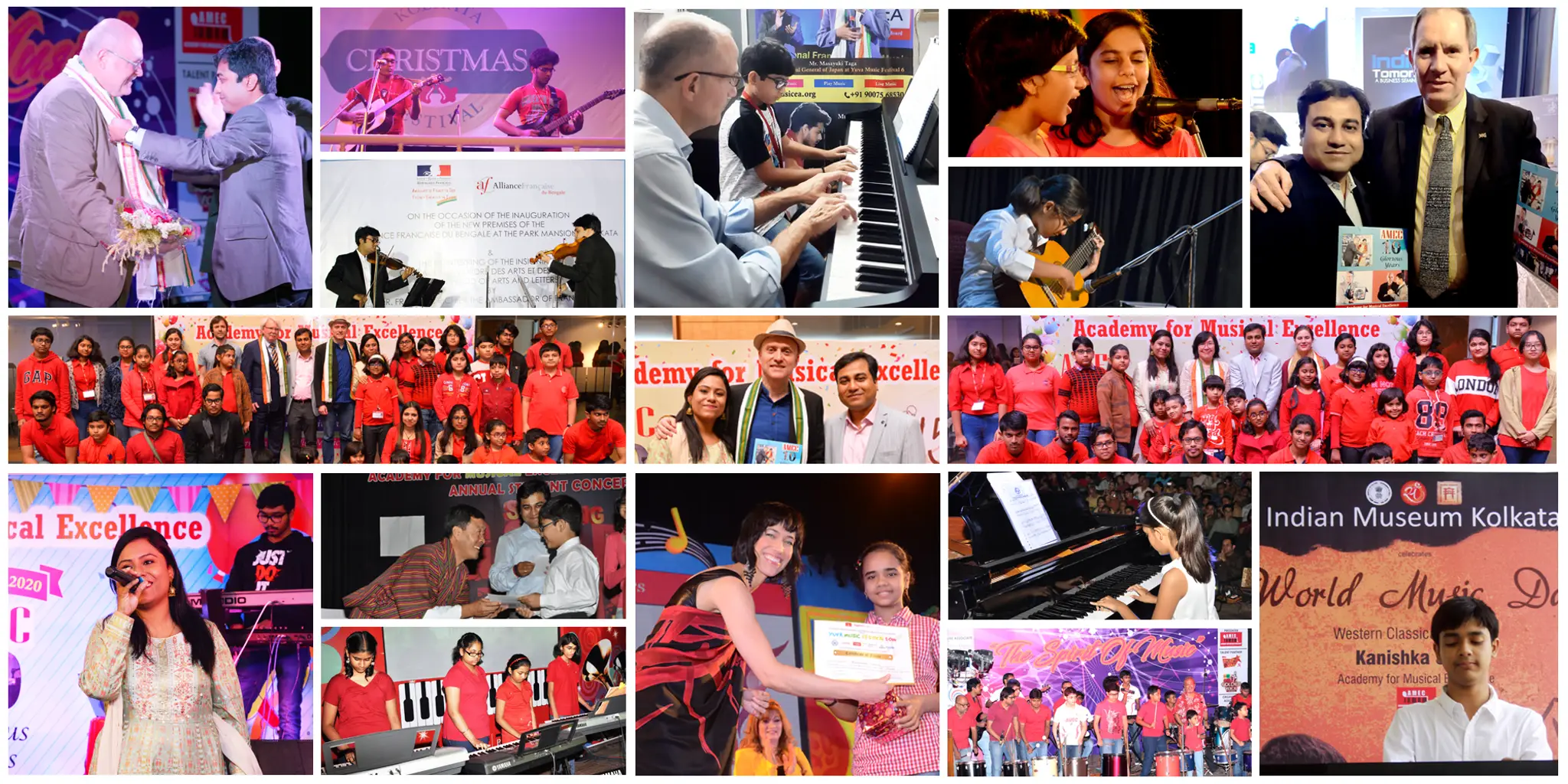AMEC Music School Kolkata