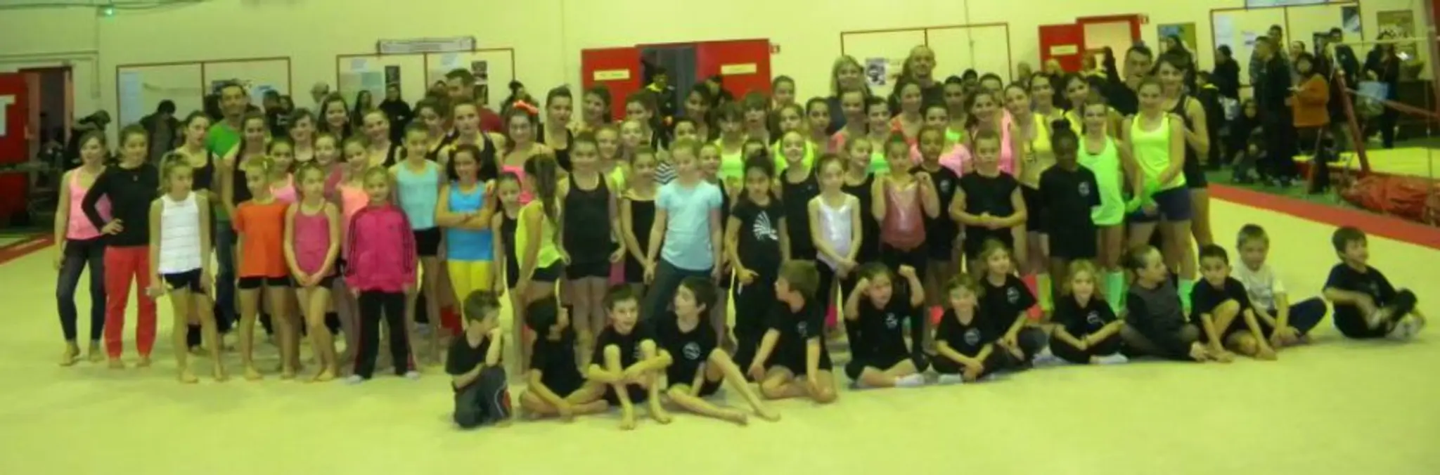 Drap Gymnastics