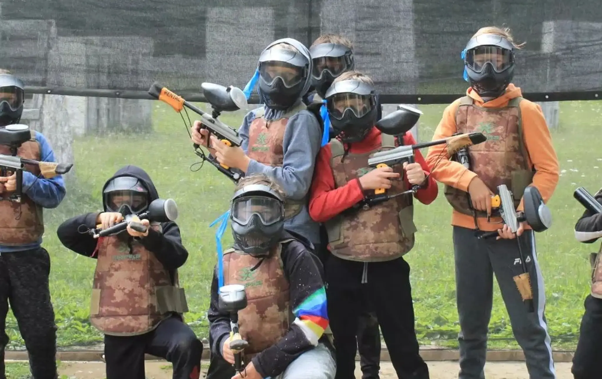 Ultimate Paintball Park