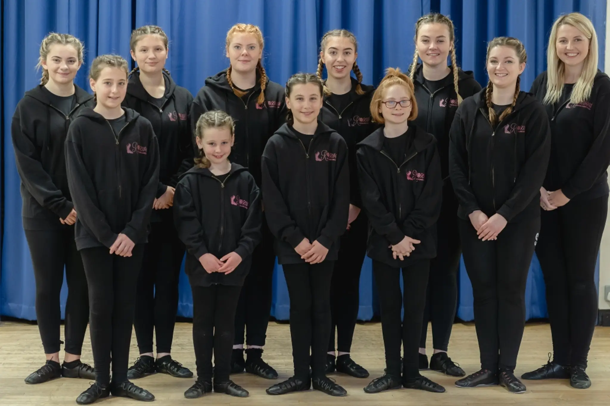 Rosewood Highland Dance School