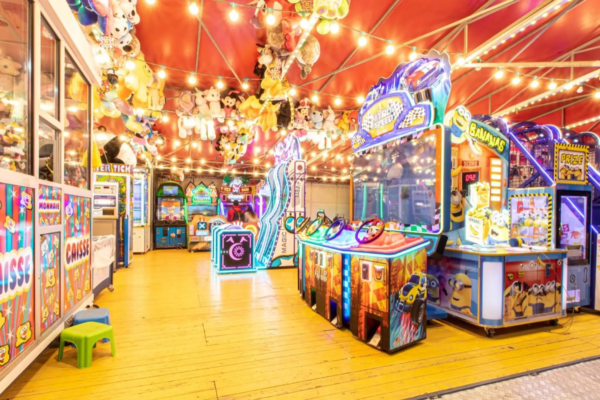 Palais Du Jeu - Ronce-Les-Bains