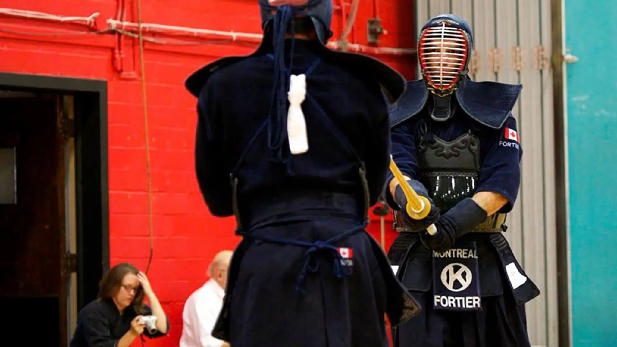 Club de kendo de Montral / Montreal Kendo Club