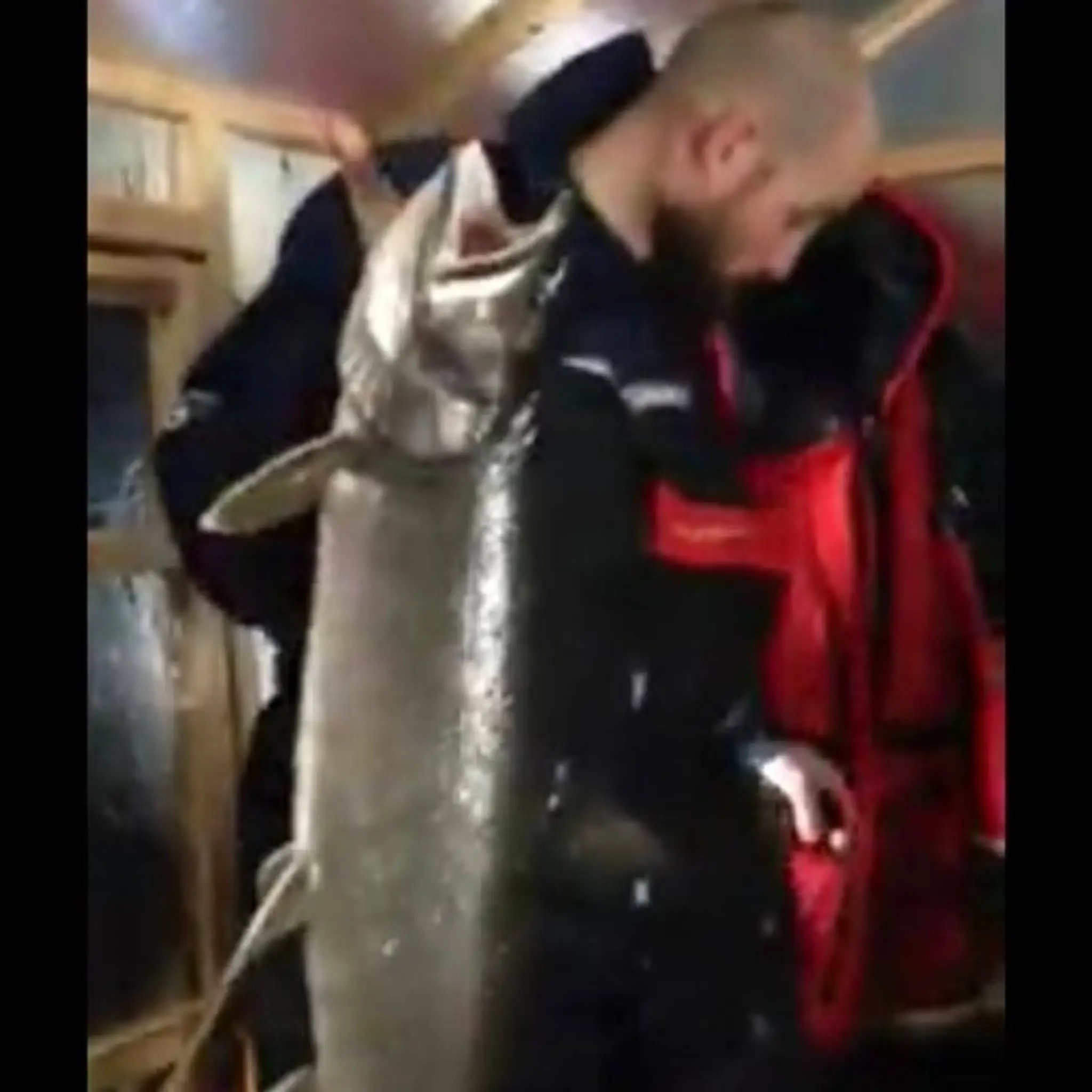 Bear Point Fish Hut Rentals