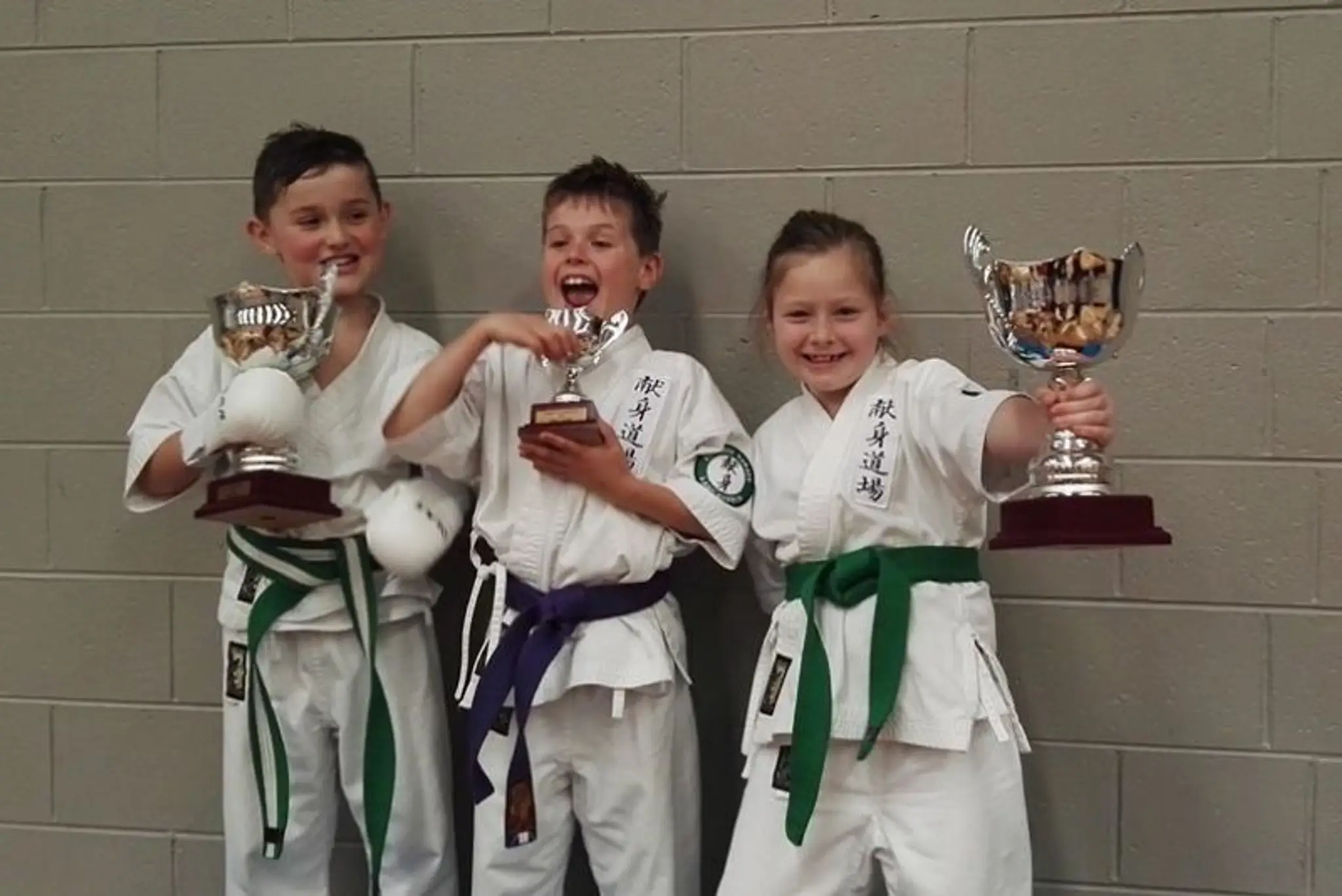 Kenshin Karate Langwarrin