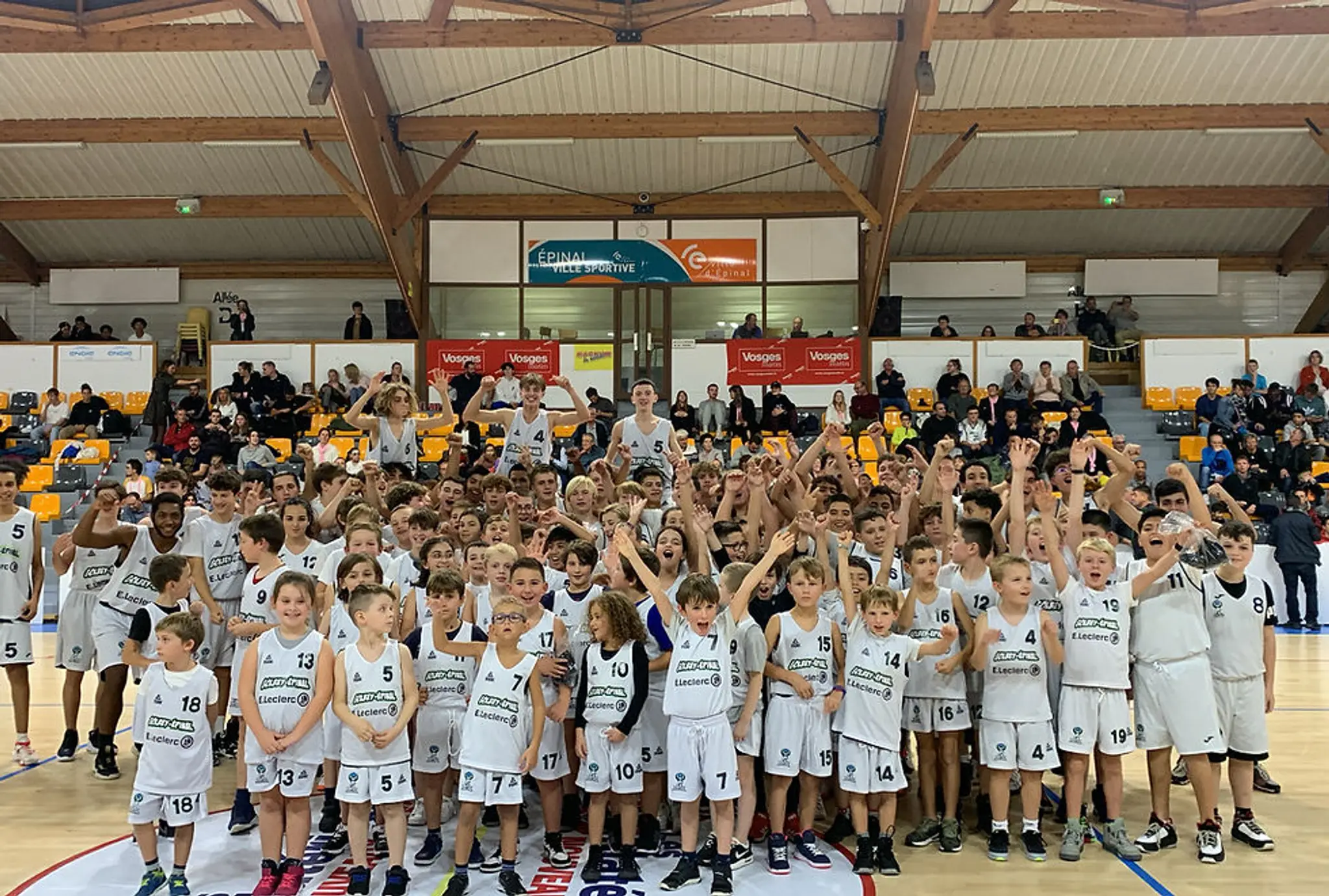 Basket Club Golbey Epinal