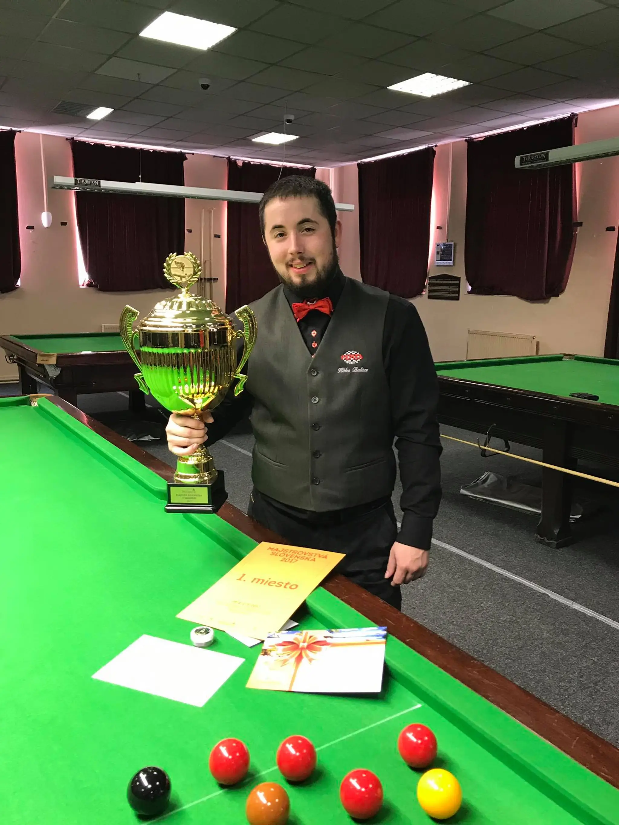 Freeball Snooker Club