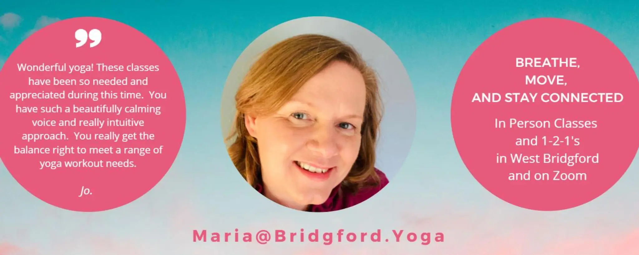 Bridgford Yoga