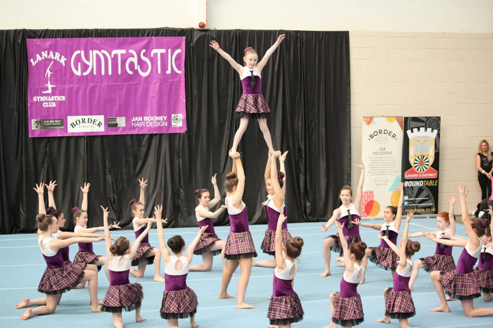 Dynamite Gymnastics Club