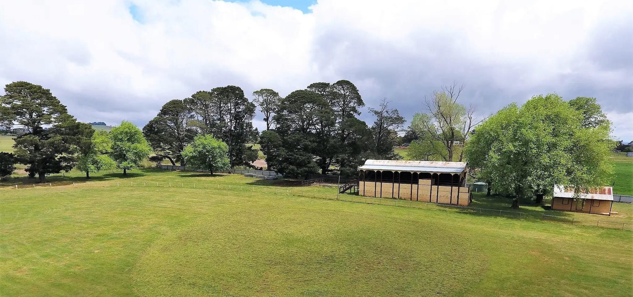 Kingston Agricultural Society Inc & Show Grounds