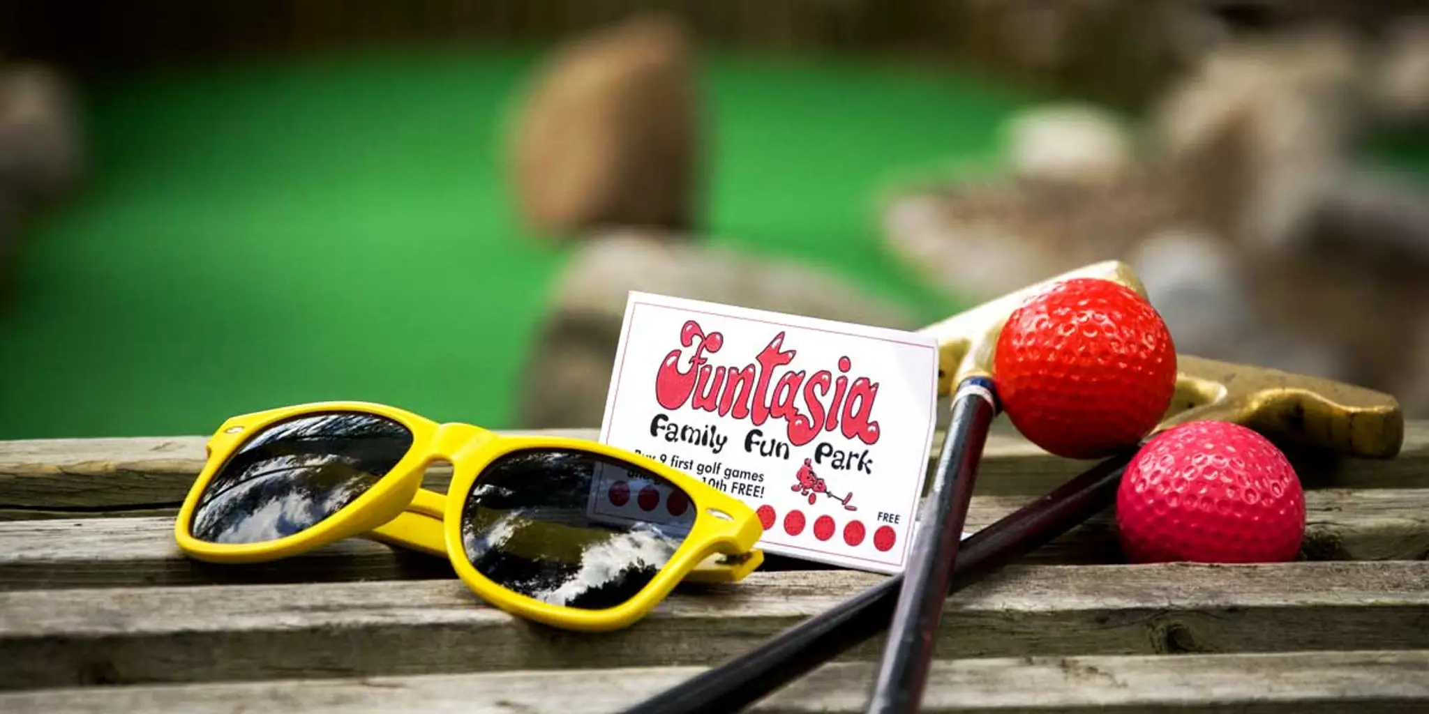 Funtasia - Fairmont Fun Park